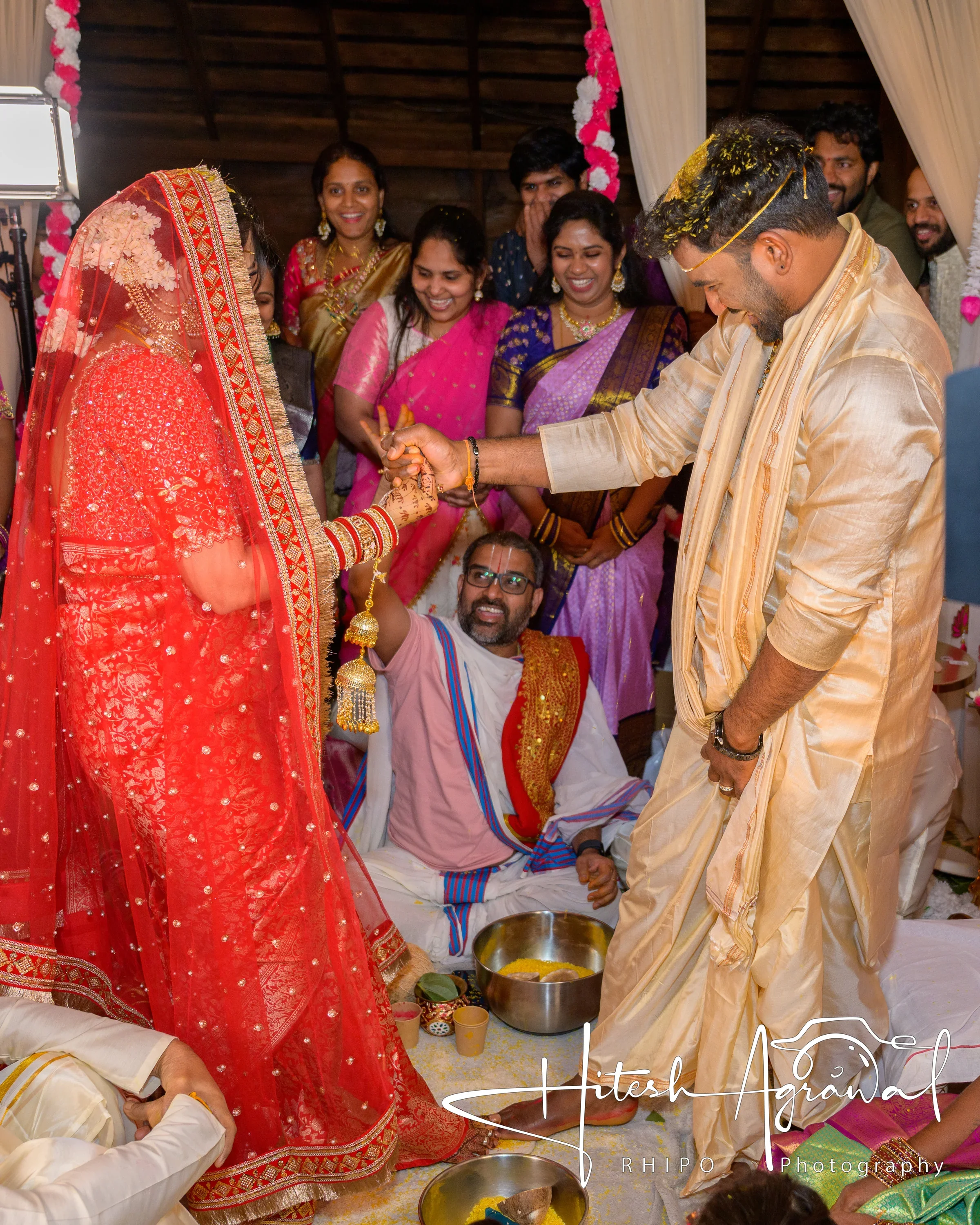 Sagarika & Shiva wedding photo 86