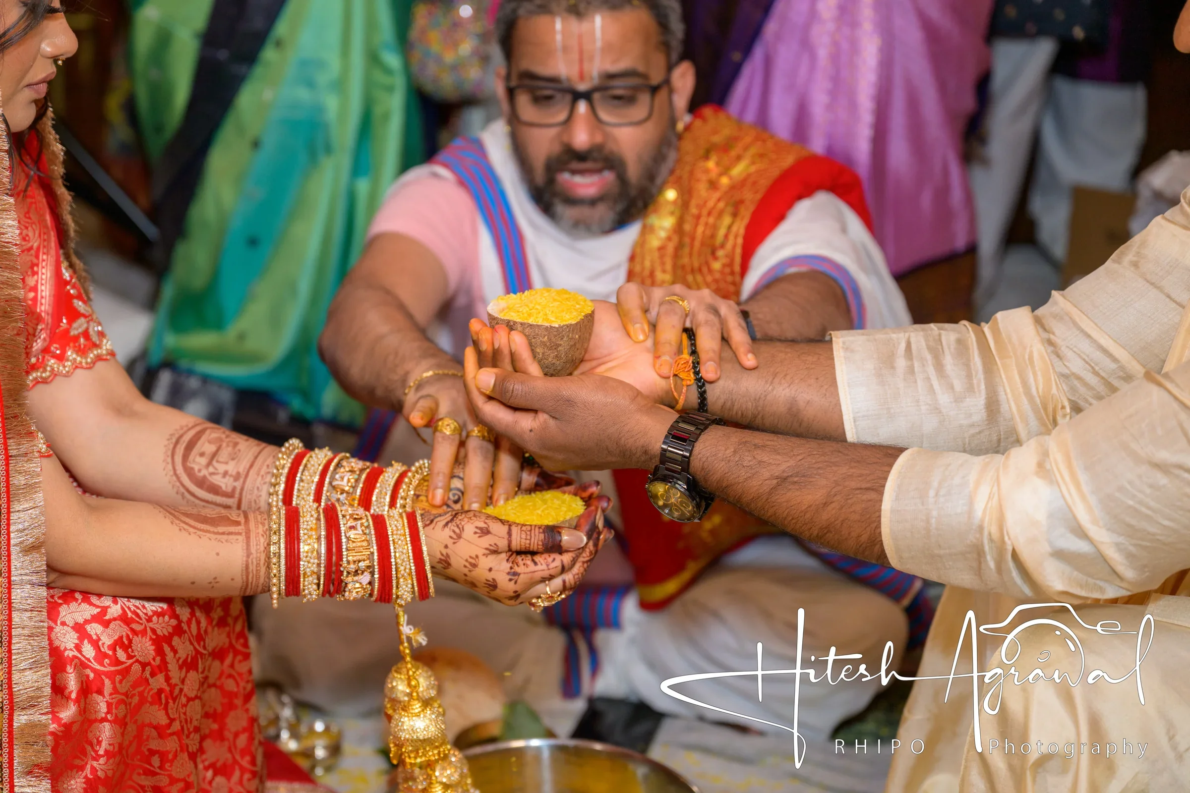 Sagarika & Shiva wedding photo 89