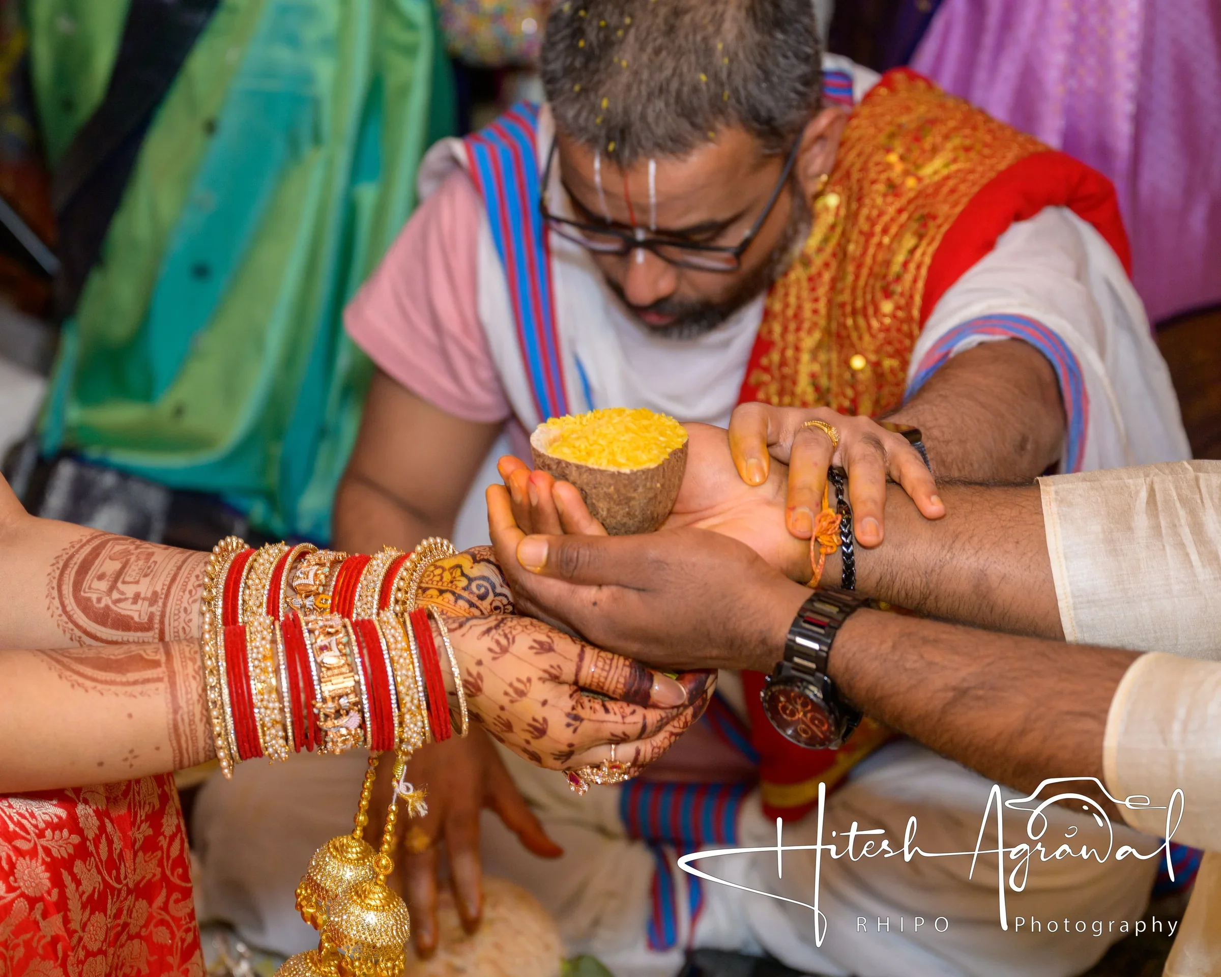 Sagarika & Shiva wedding photo 91