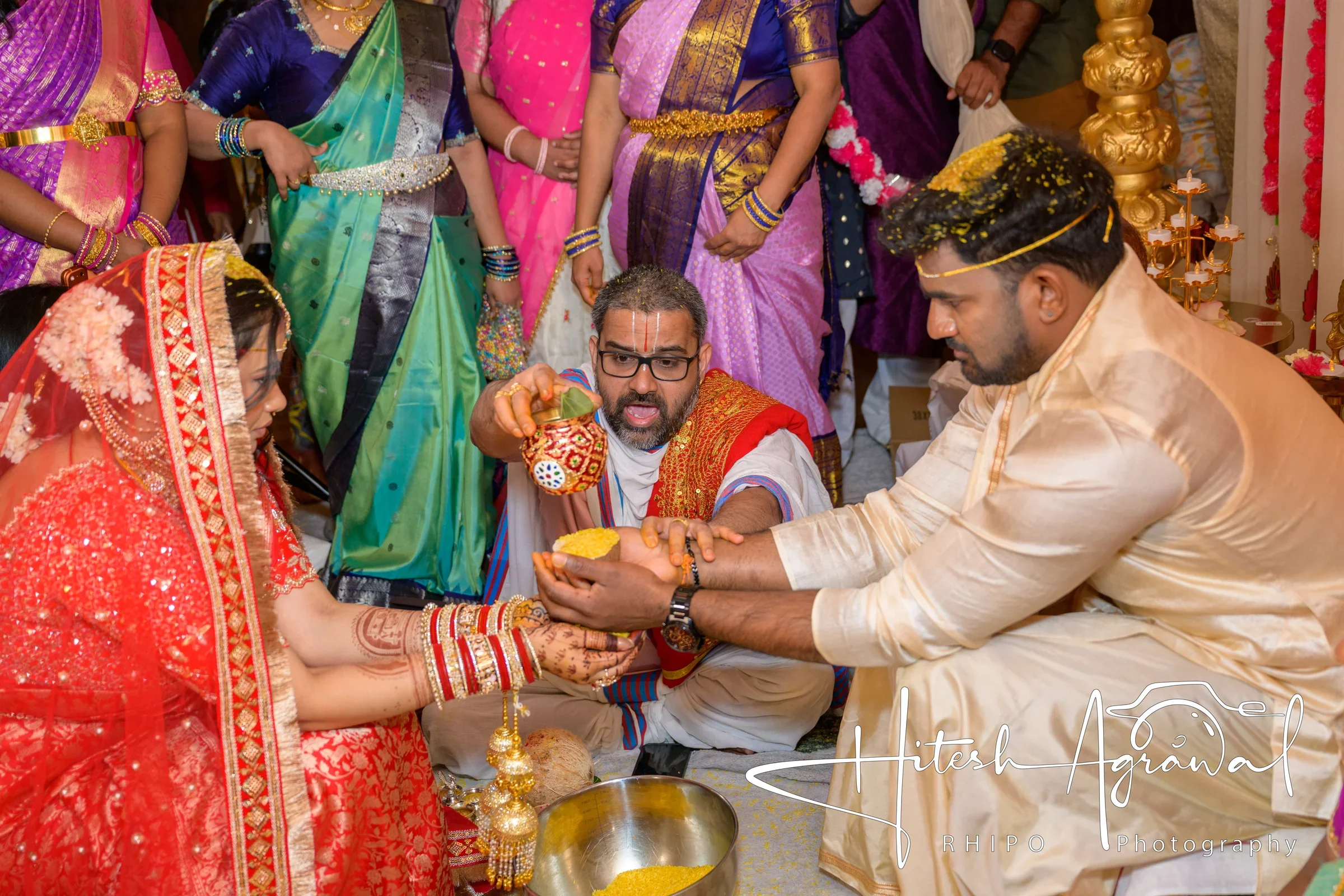 Sagarika & Shiva wedding photo 92
