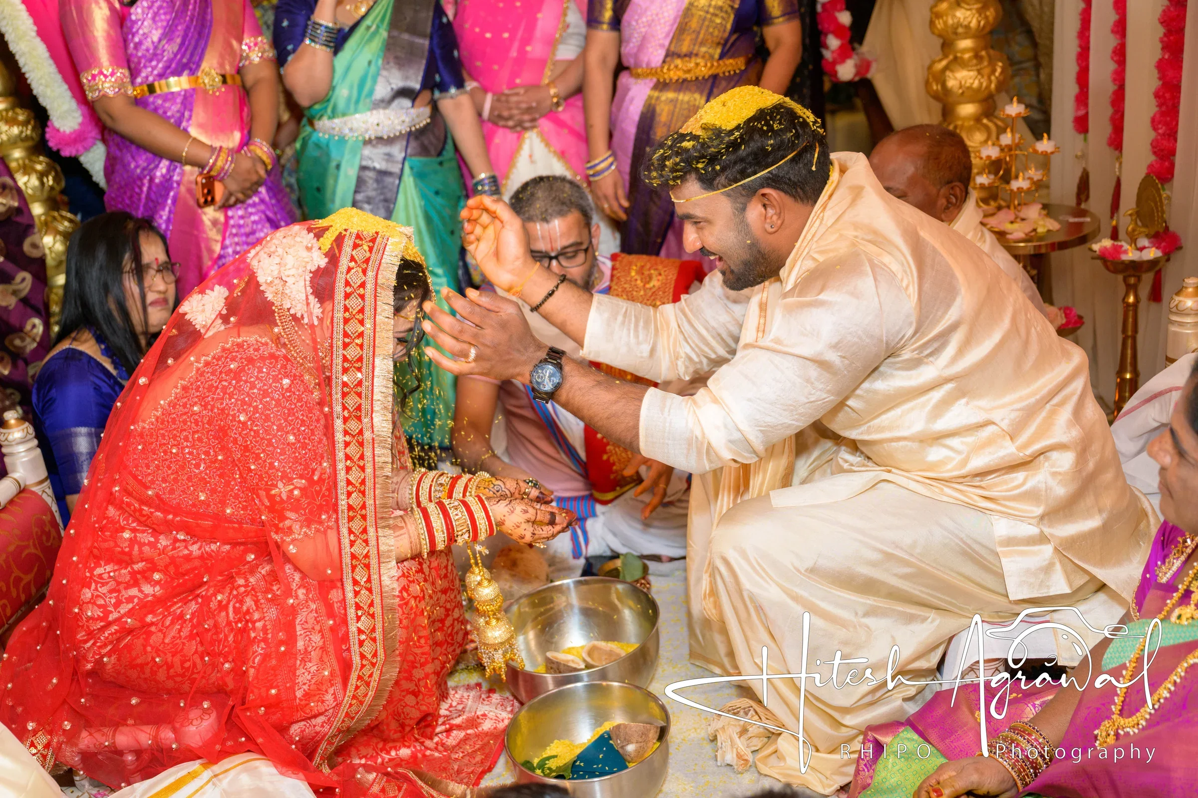 Sagarika & Shiva wedding photo 96
