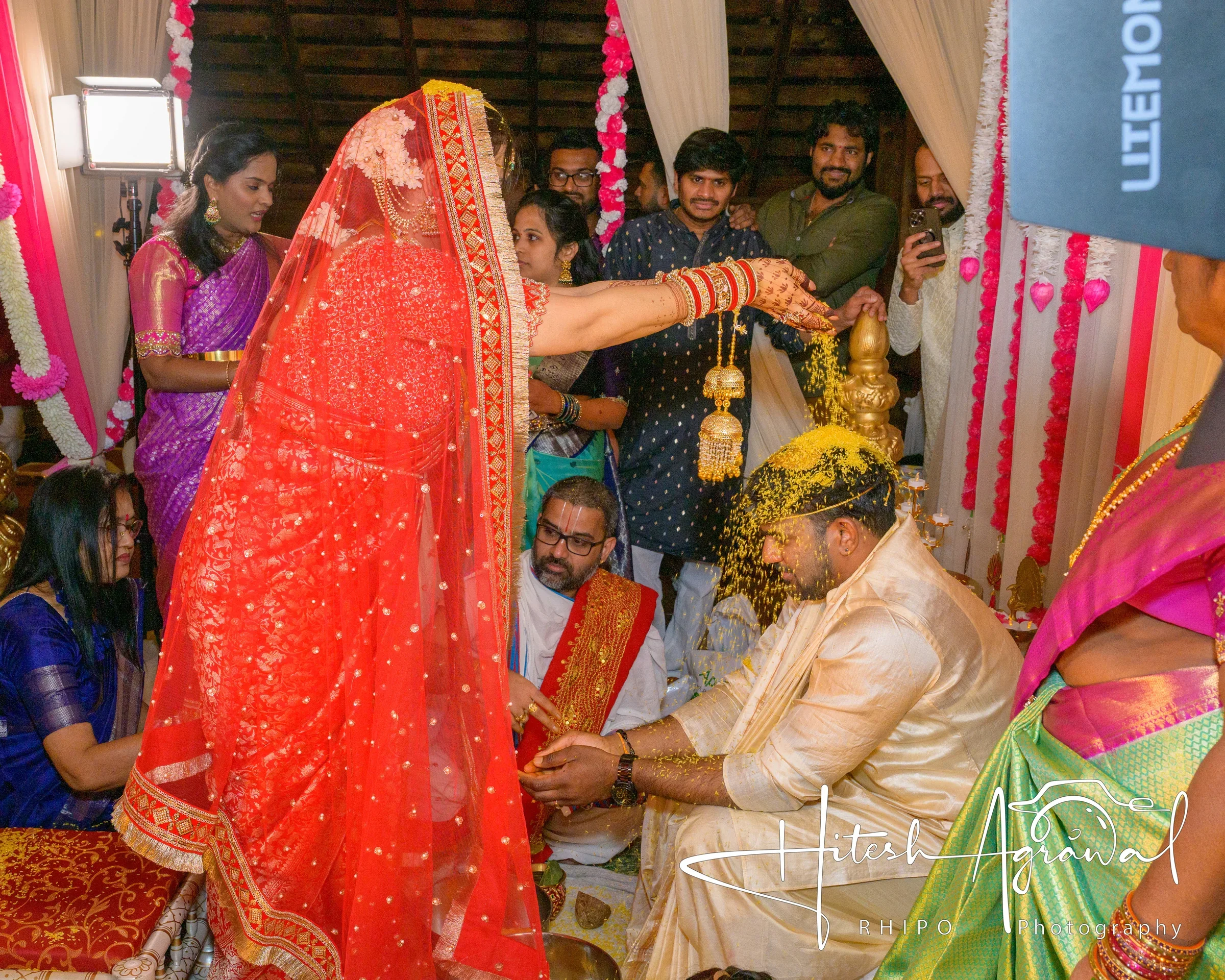 Sagarika & Shiva wedding photo 99