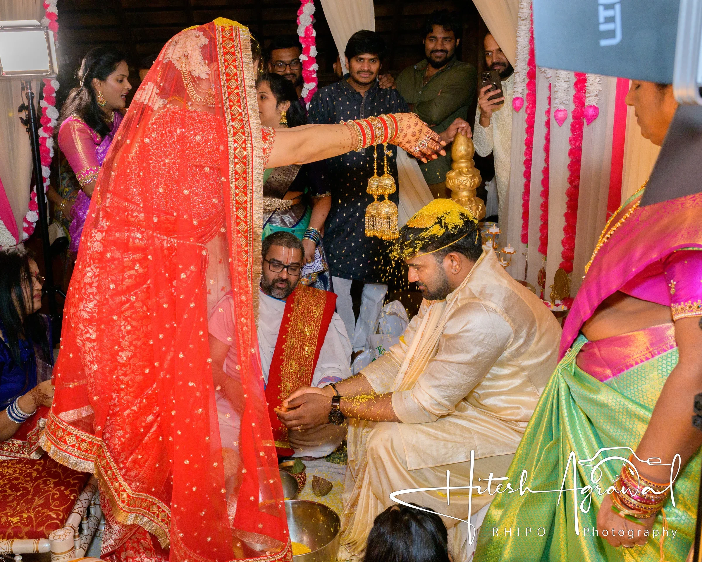 Sagarika & Shiva wedding photo 100