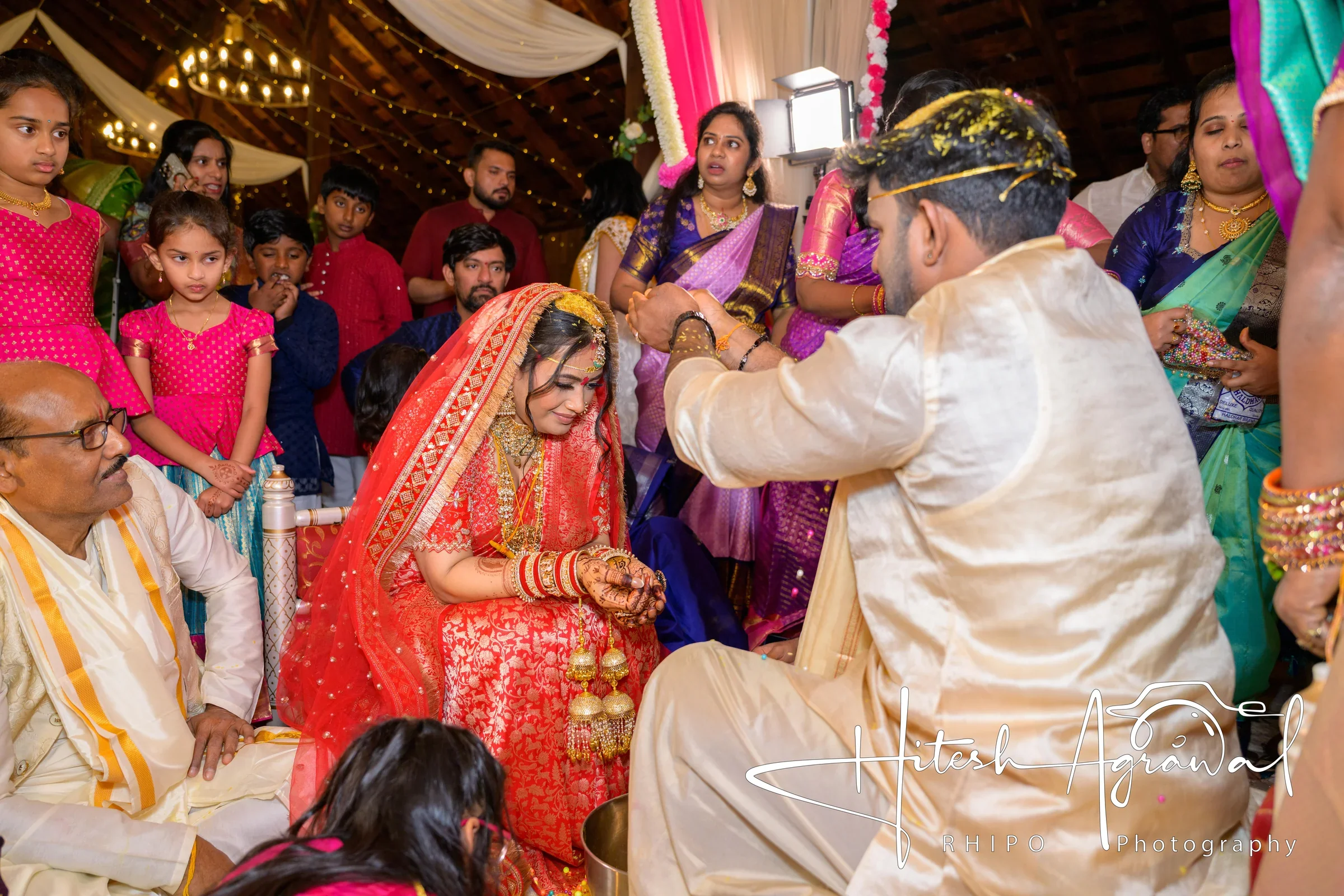 Sagarika & Shiva wedding photo 105
