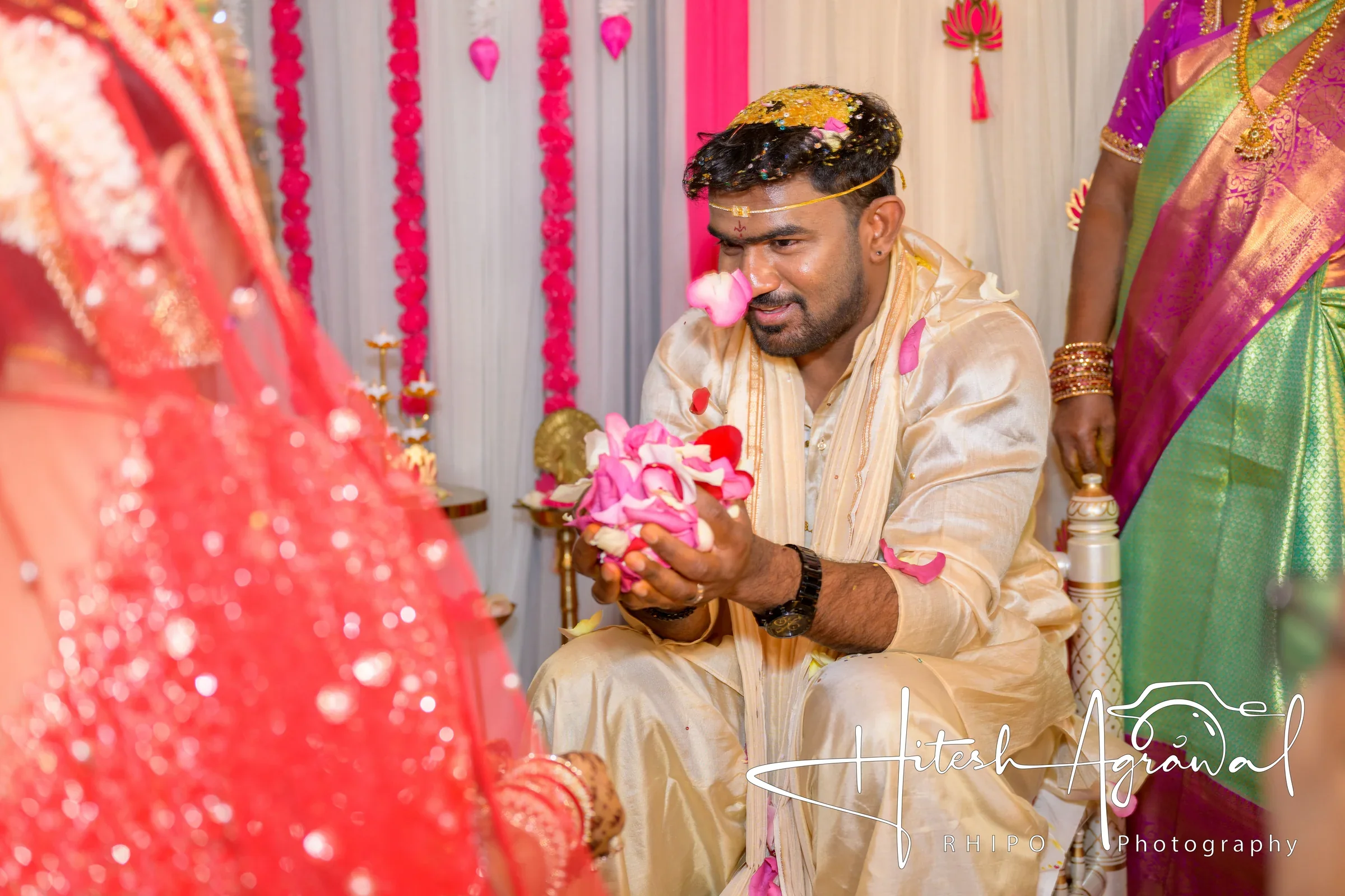 Sagarika & Shiva wedding photo 112