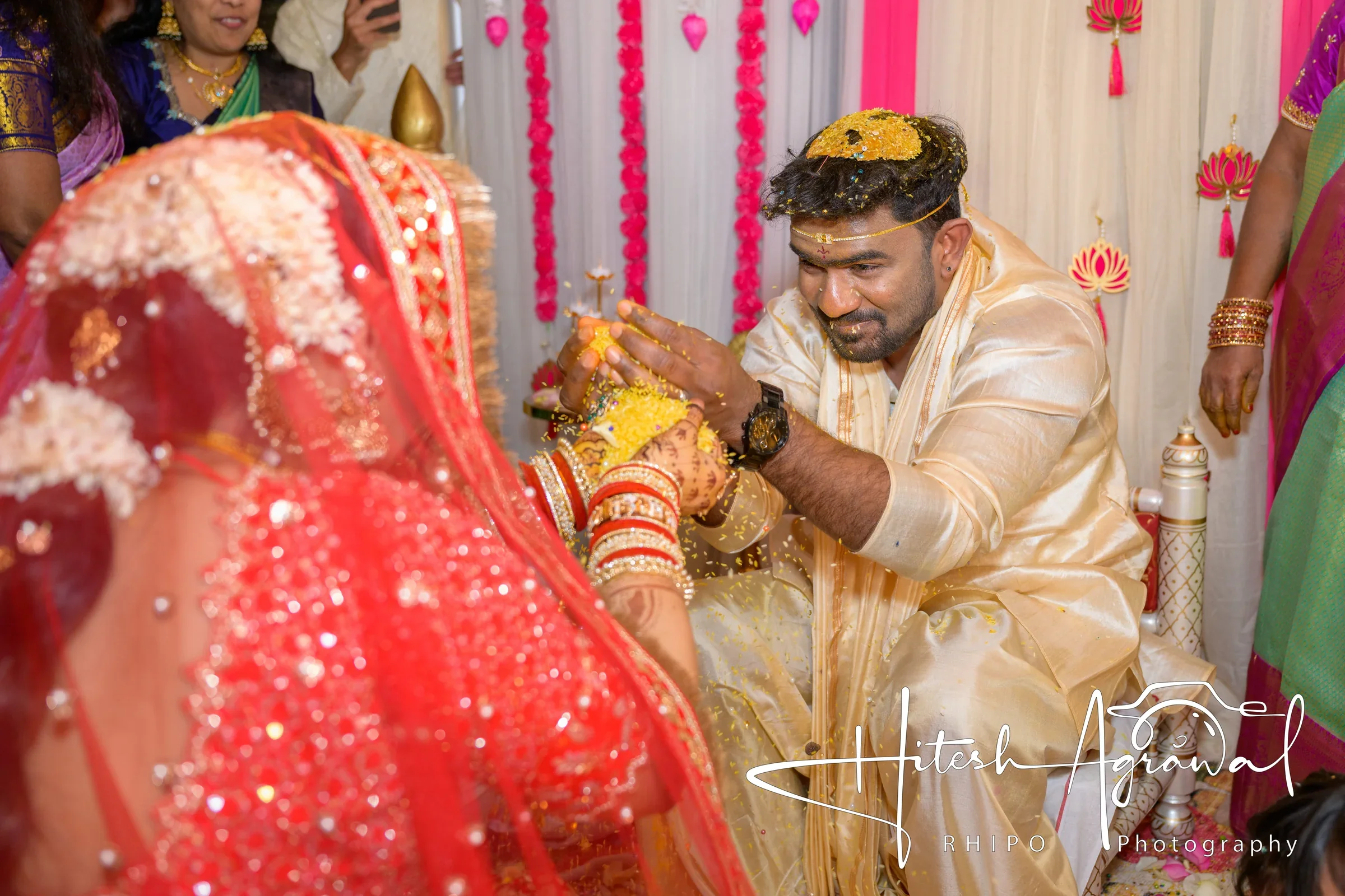 Sagarika & Shiva wedding photo 113
