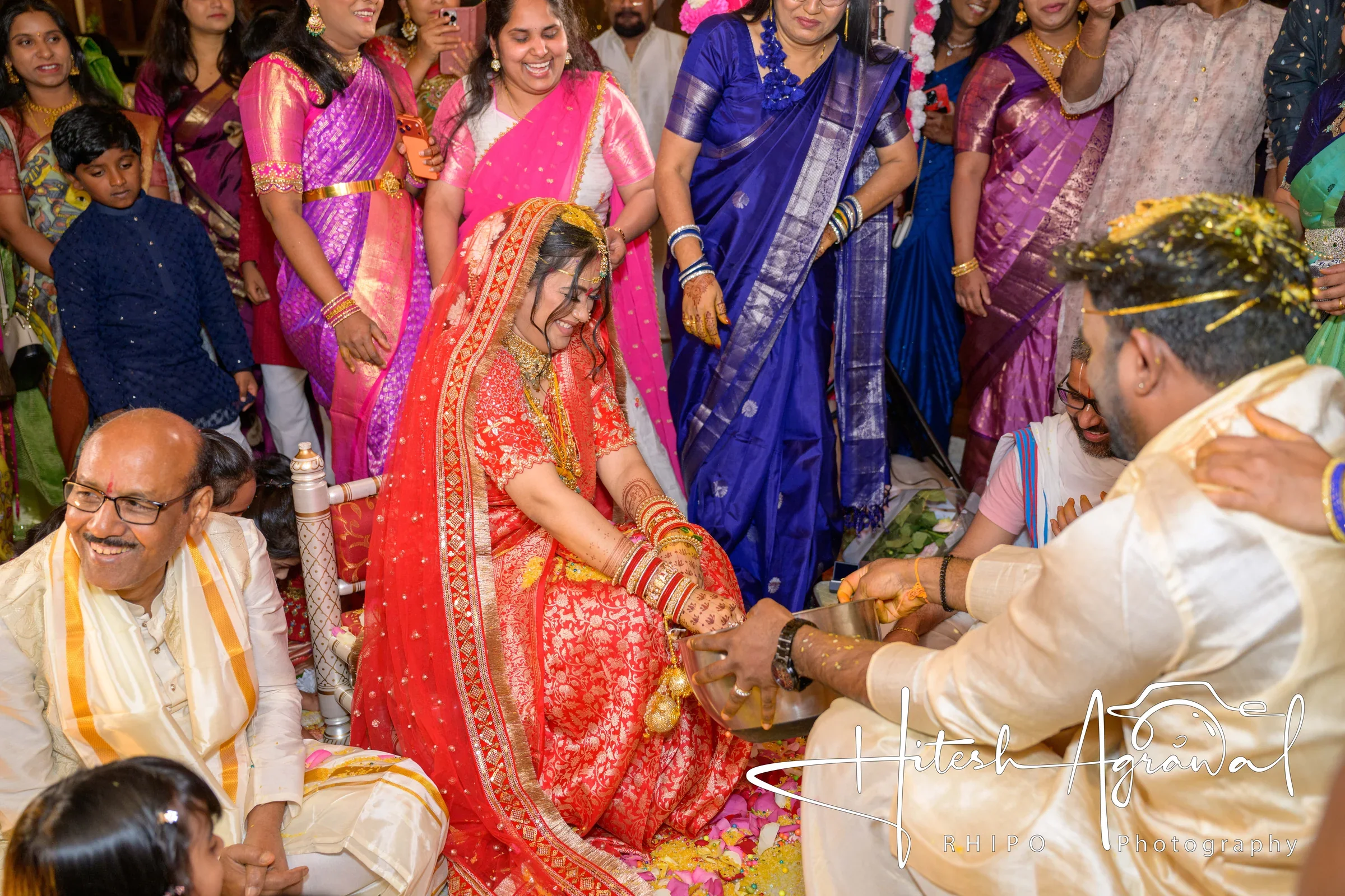 Sagarika & Shiva wedding photo 114