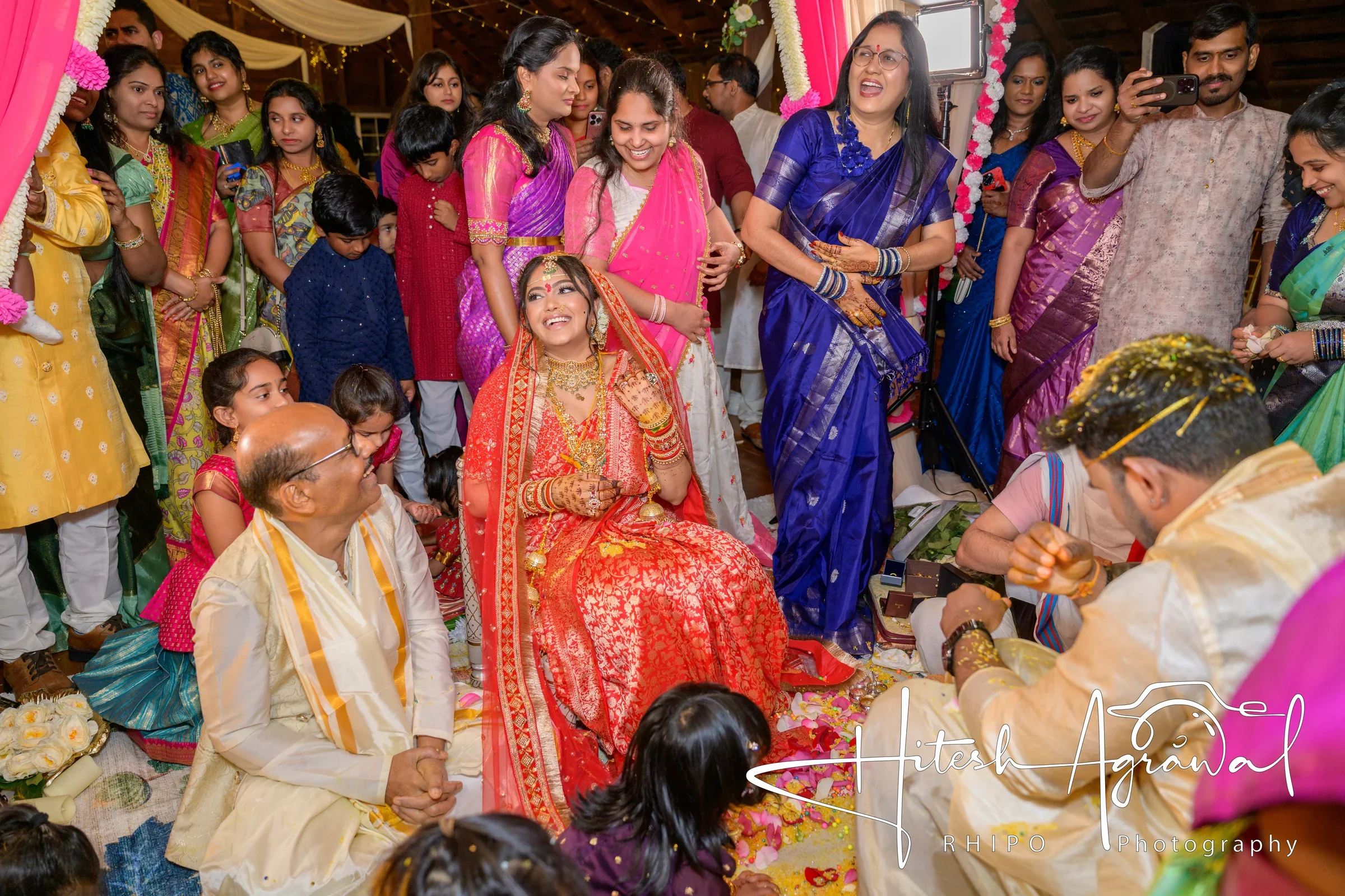 Sagarika & Shiva wedding photo 115