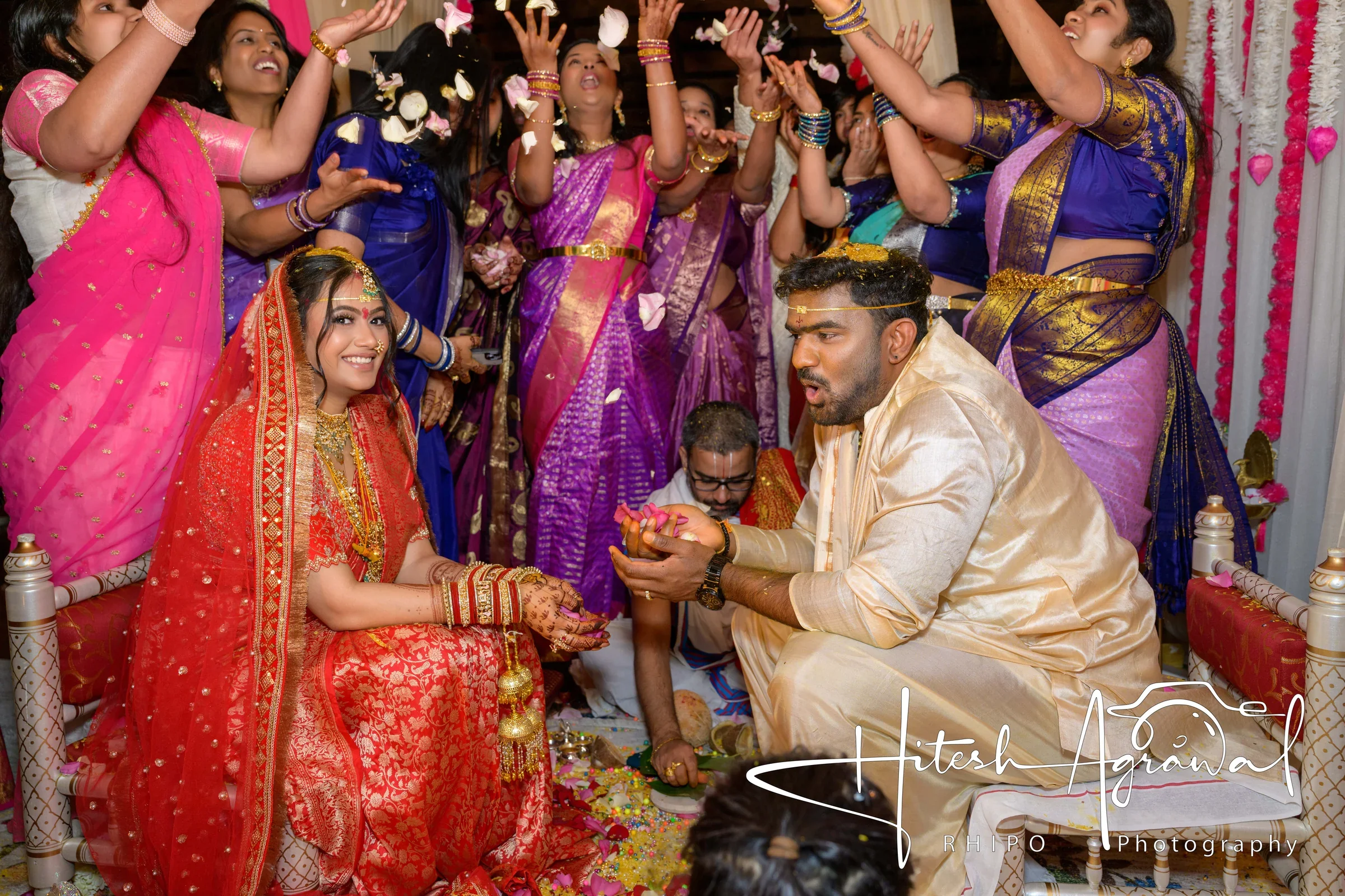 Sagarika & Shiva wedding photo 117