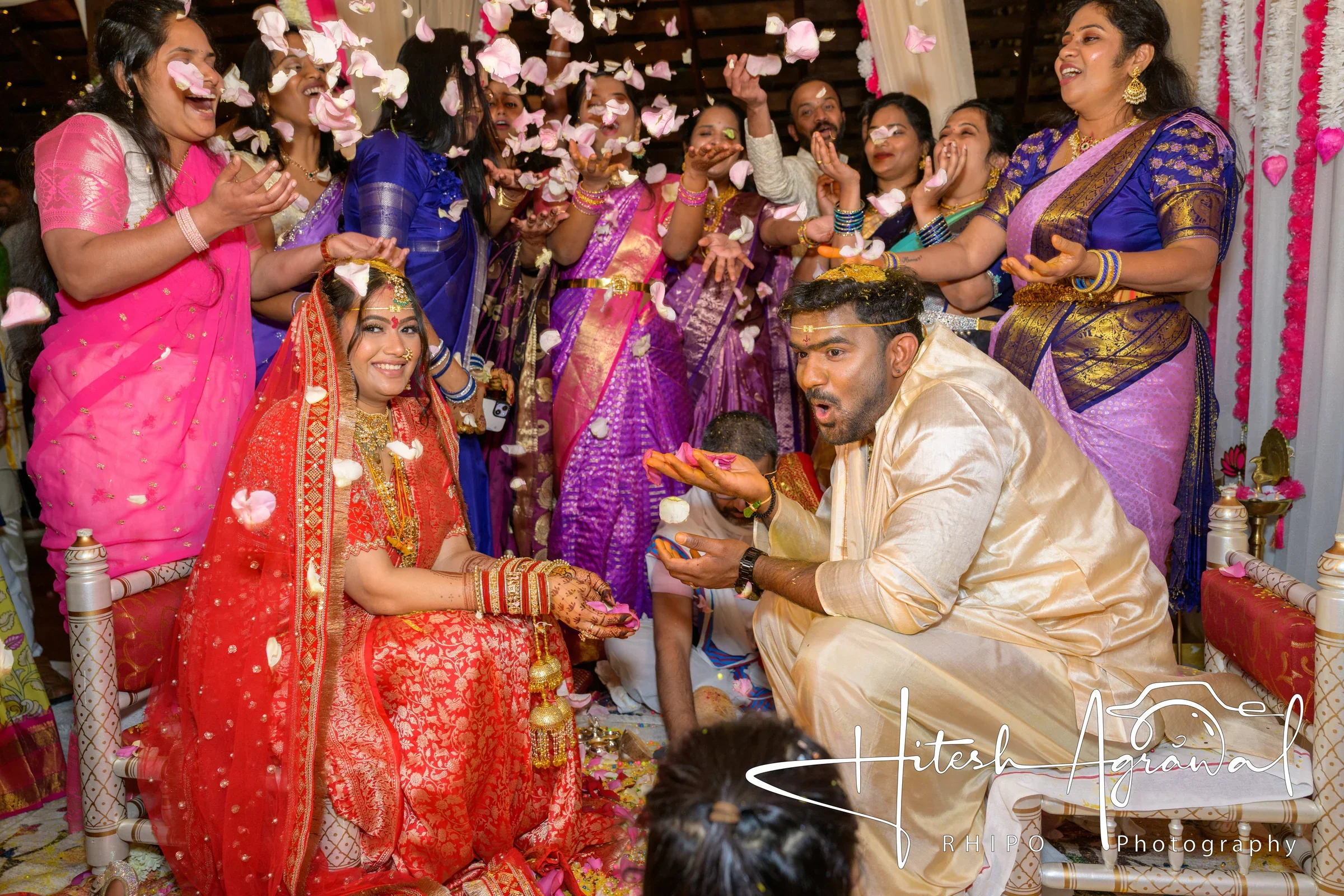 Sagarika & Shiva wedding photo 118