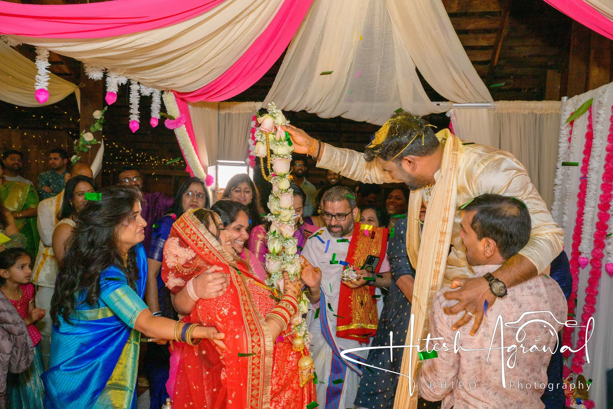 Sagarika & Shiva wedding photo 125