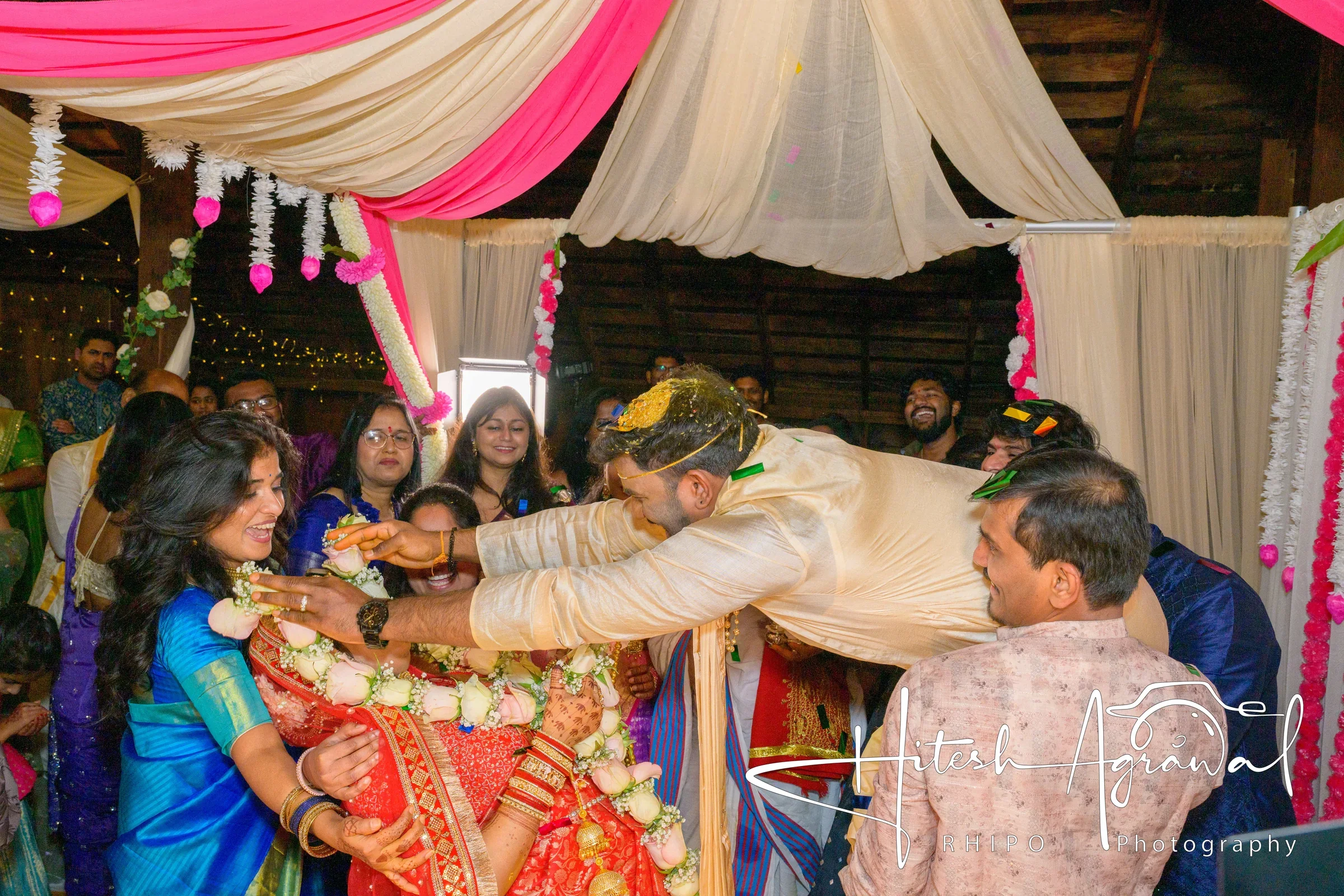 Sagarika & Shiva wedding photo 127