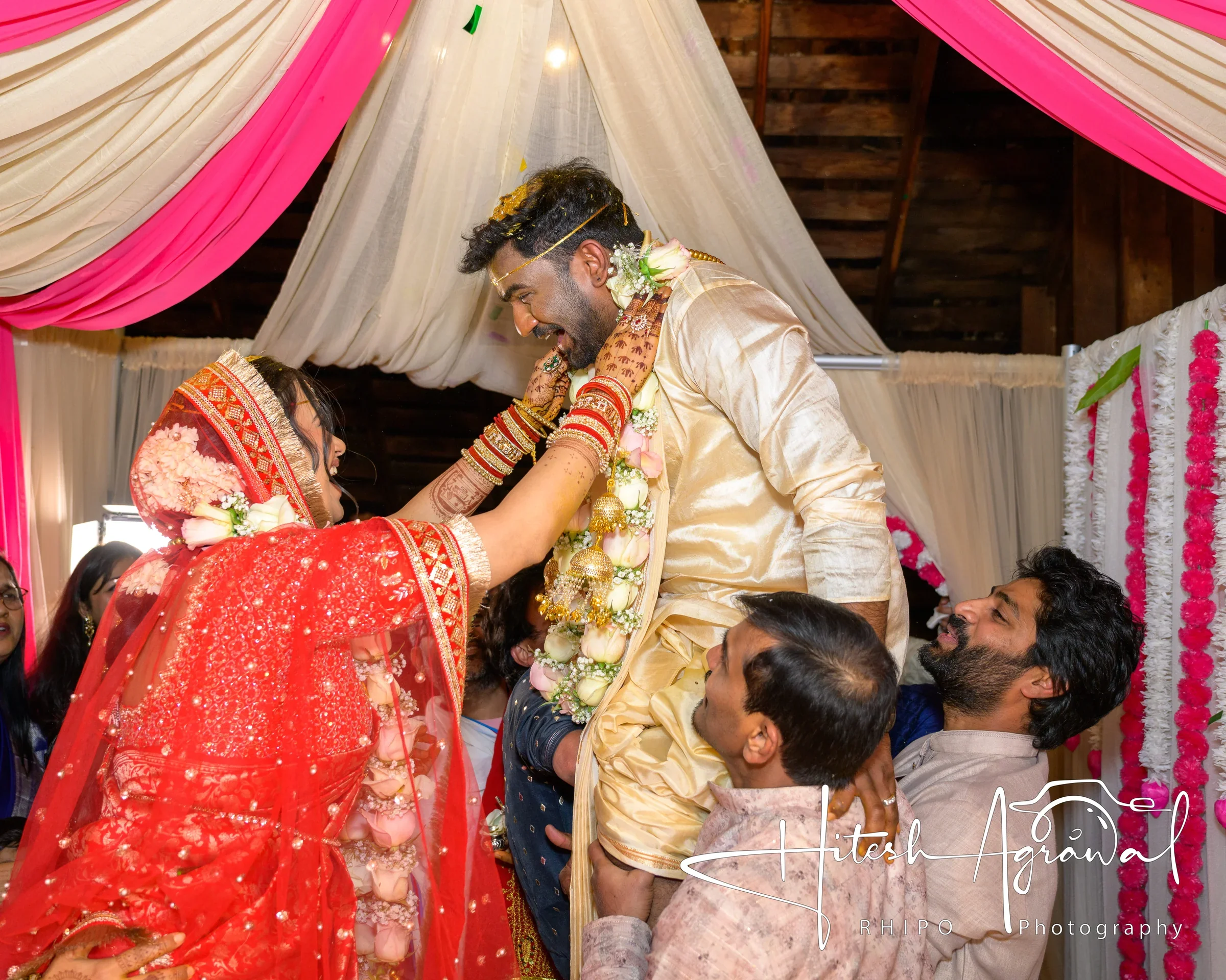 Sagarika & Shiva wedding photo 128