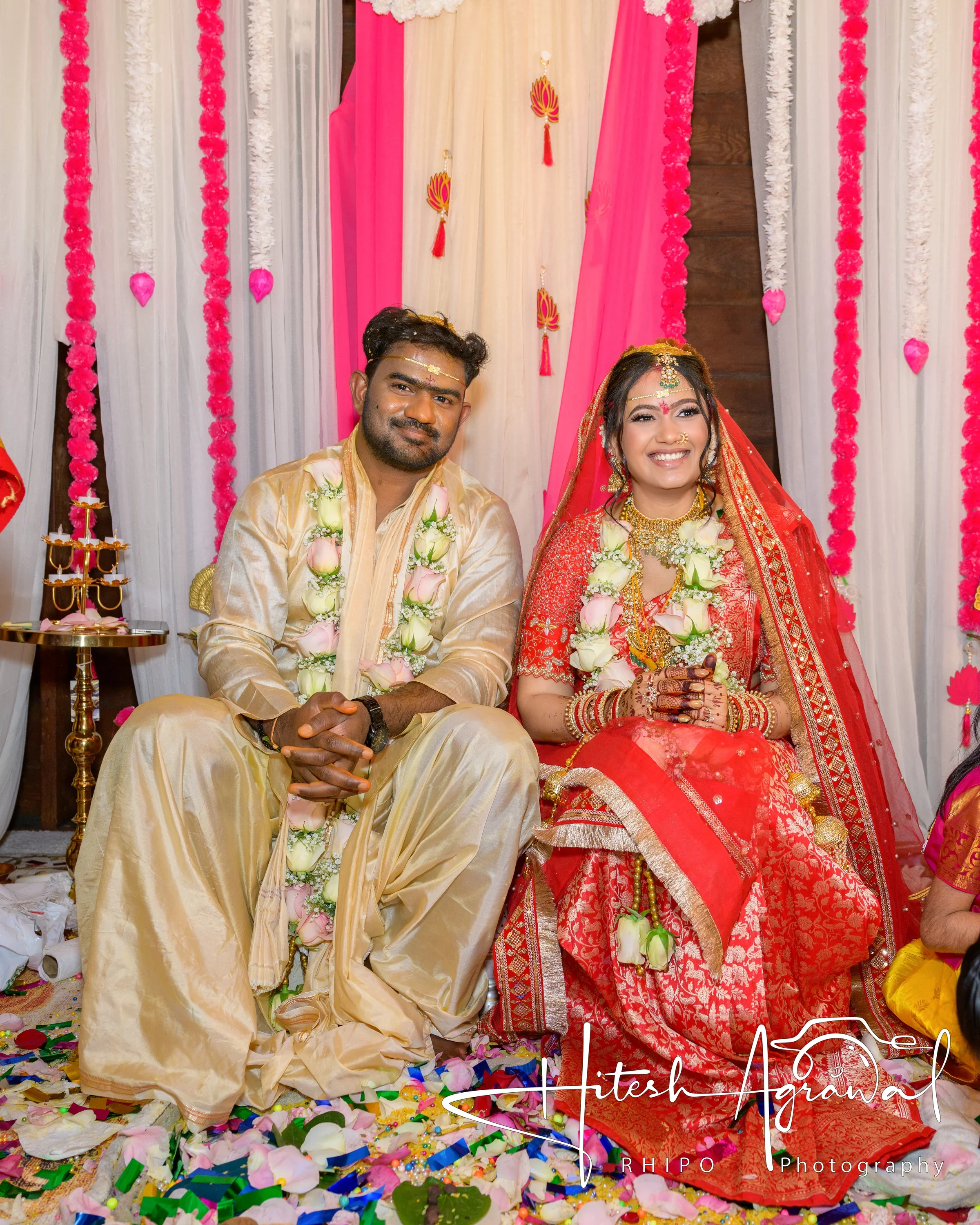 Sagarika & Shiva wedding photo 132