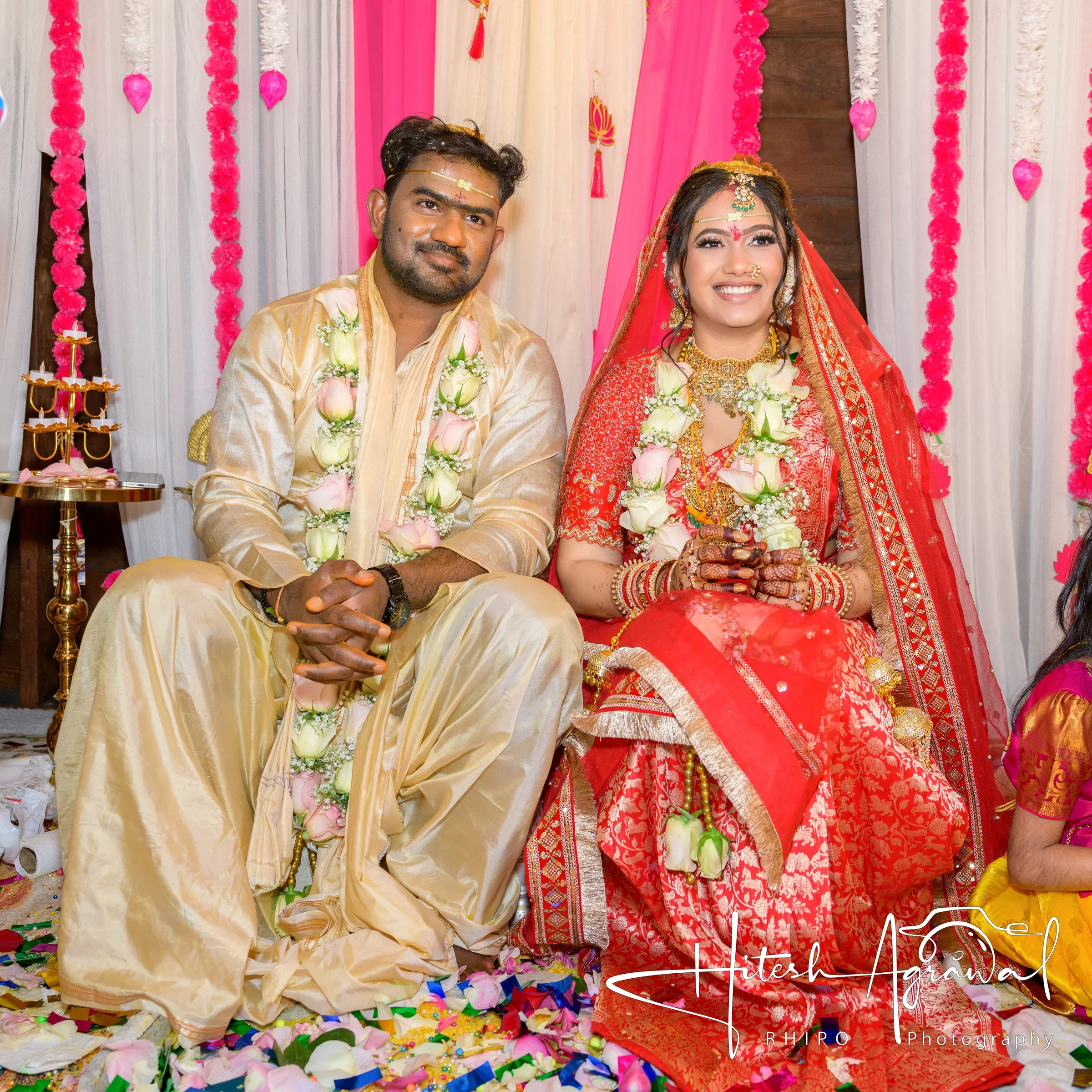 Sagarika & Shiva wedding photo 134