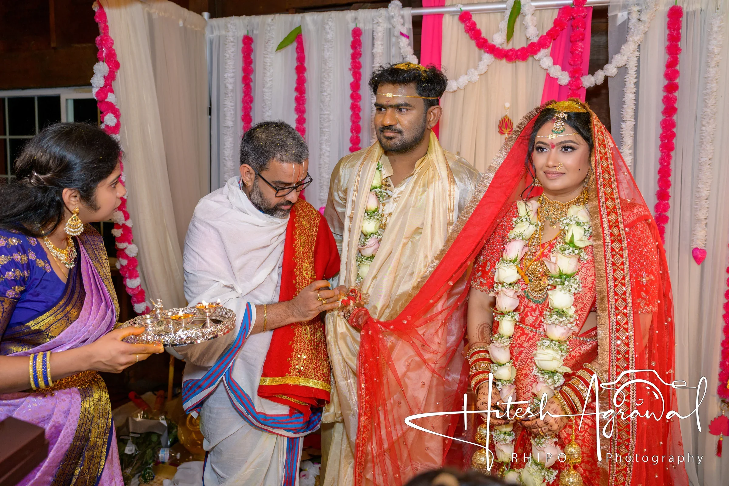 Sagarika & Shiva wedding photo 137