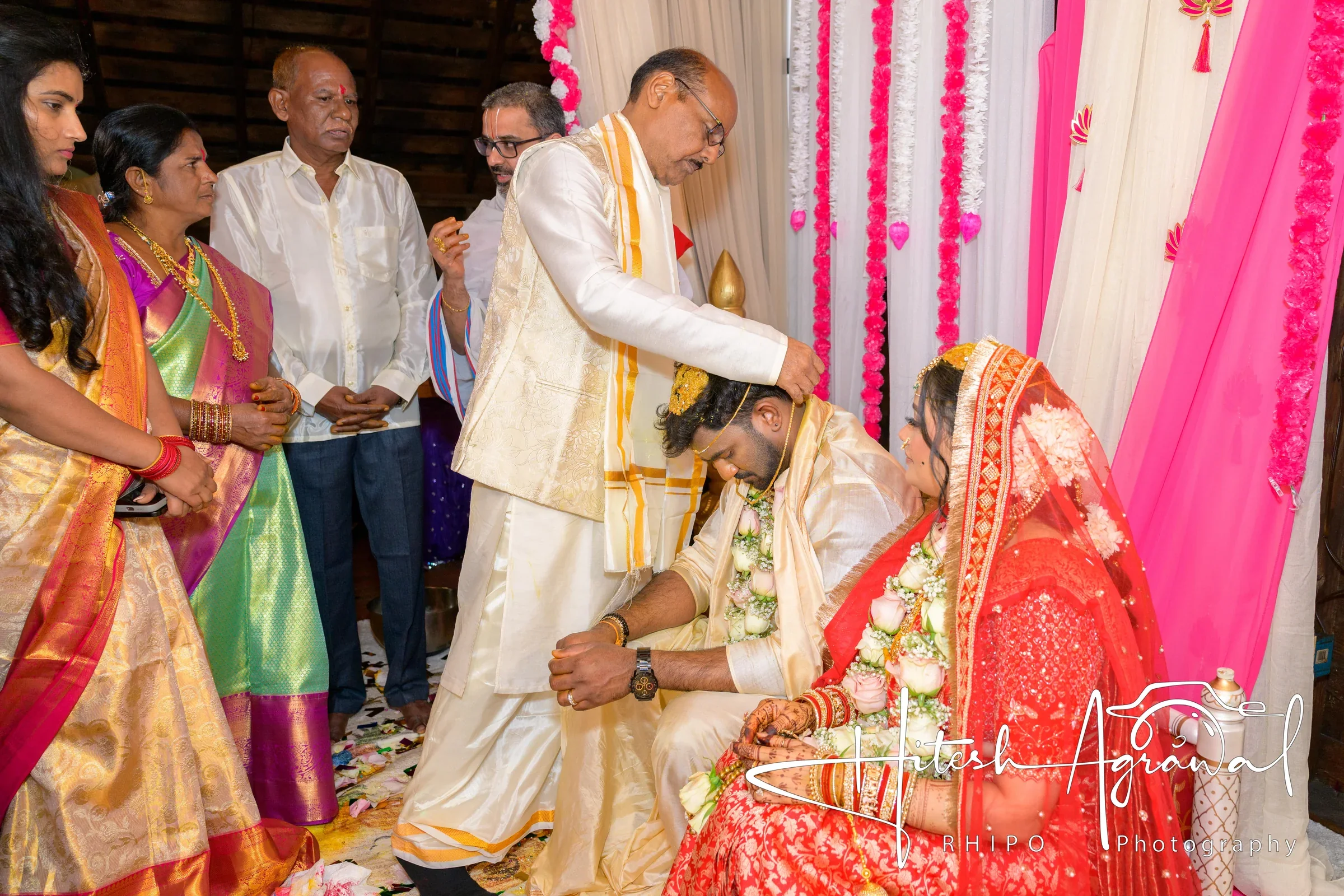 Sagarika & Shiva wedding photo 140