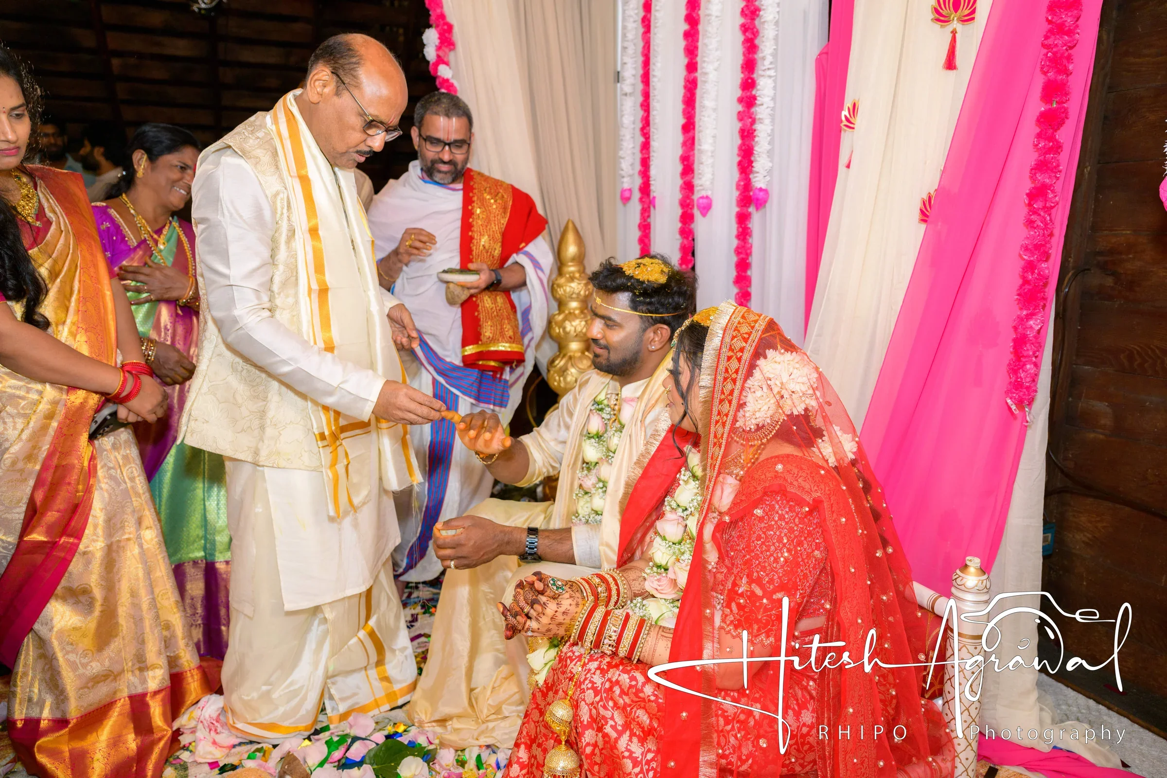Sagarika & Shiva wedding photo 141