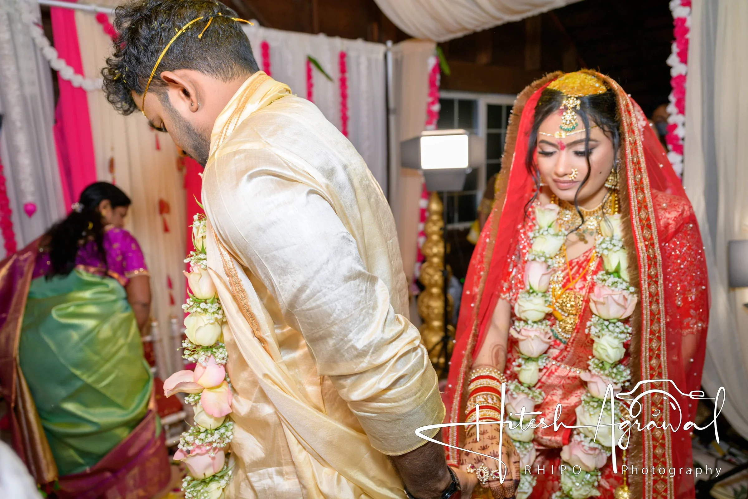 Sagarika & Shiva wedding photo 145