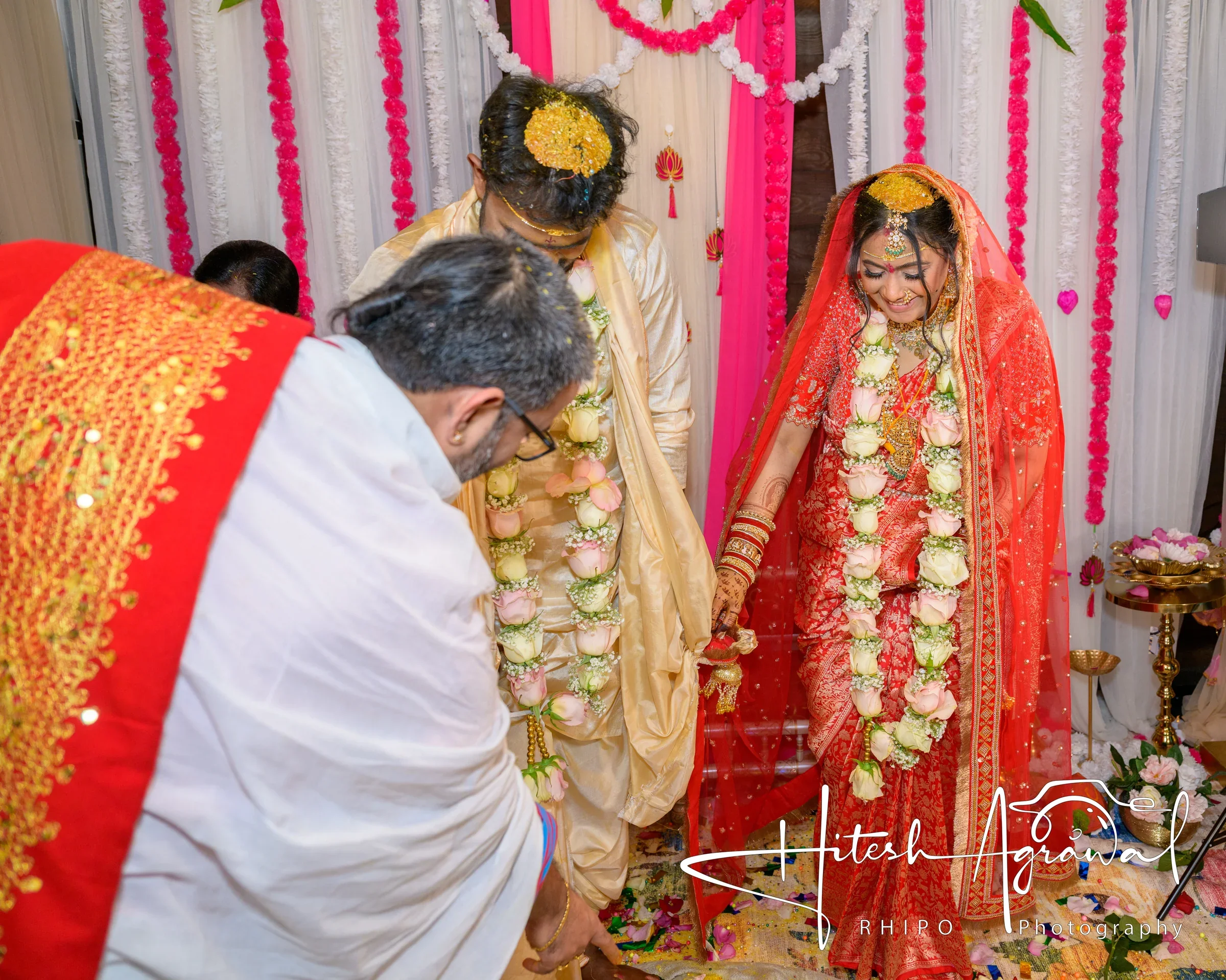 Sagarika & Shiva wedding photo 146