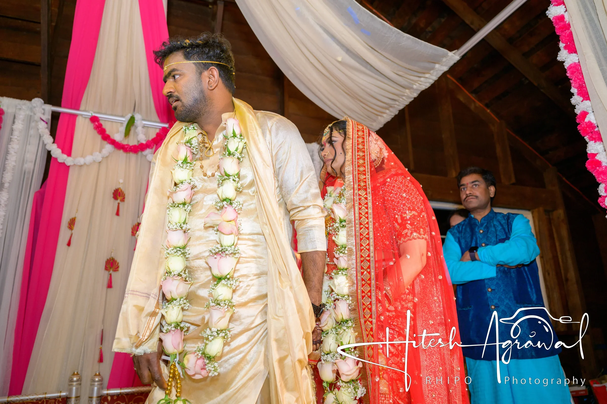 Sagarika & Shiva wedding photo 147