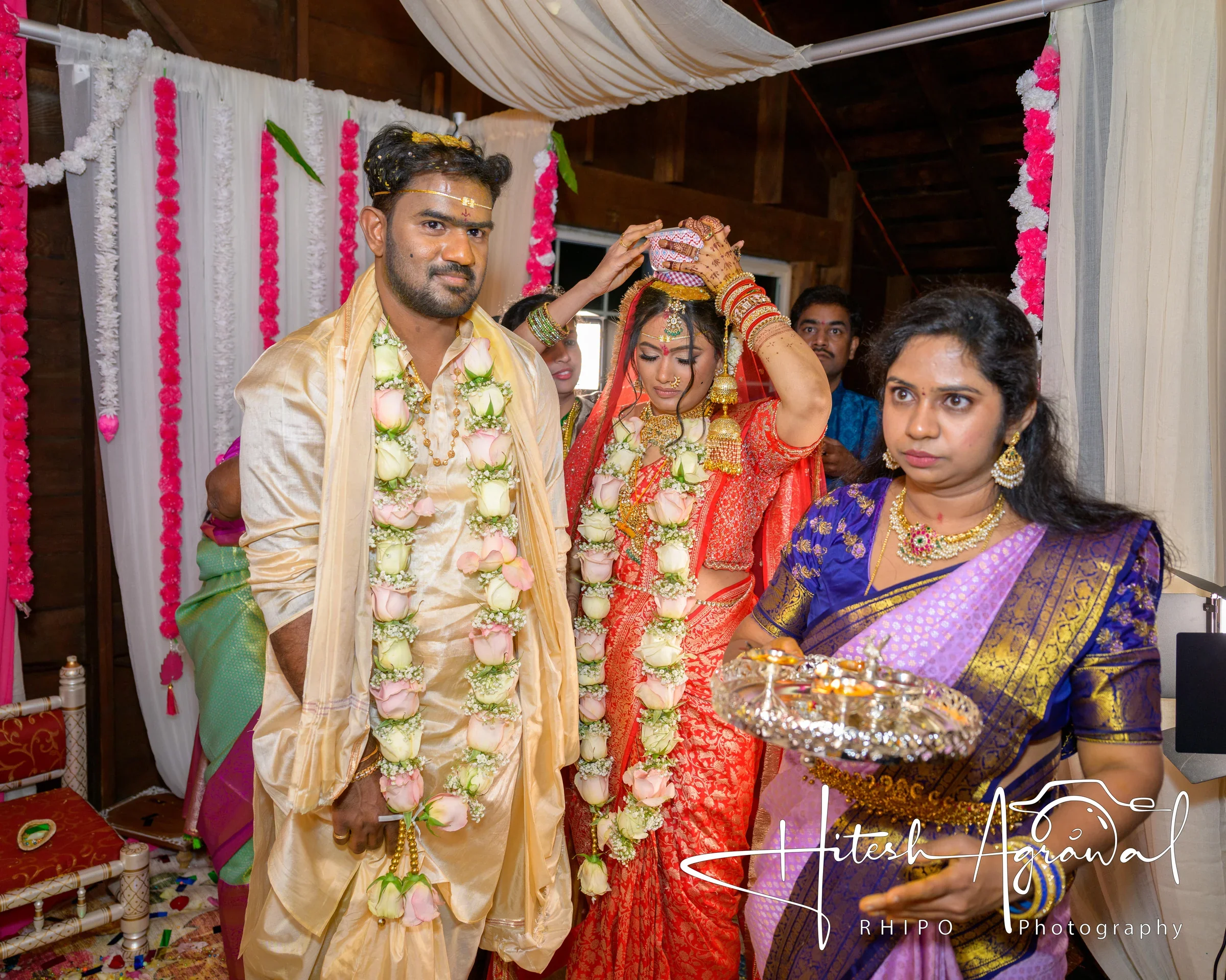 Sagarika & Shiva wedding photo 149
