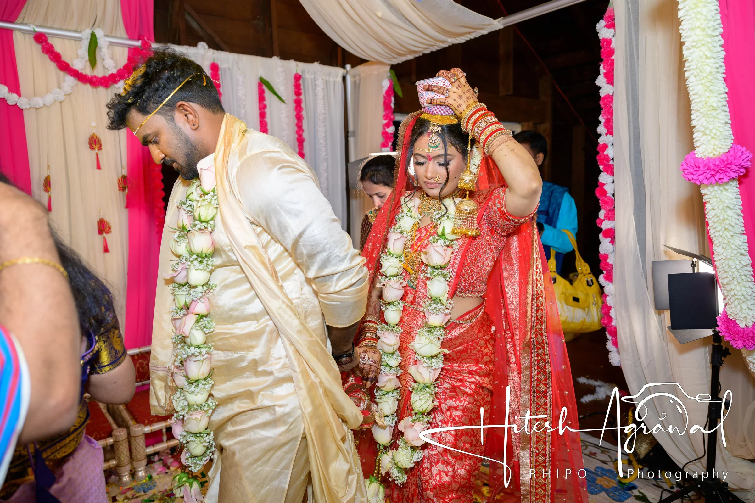 Sagarika & Shiva wedding photo 151