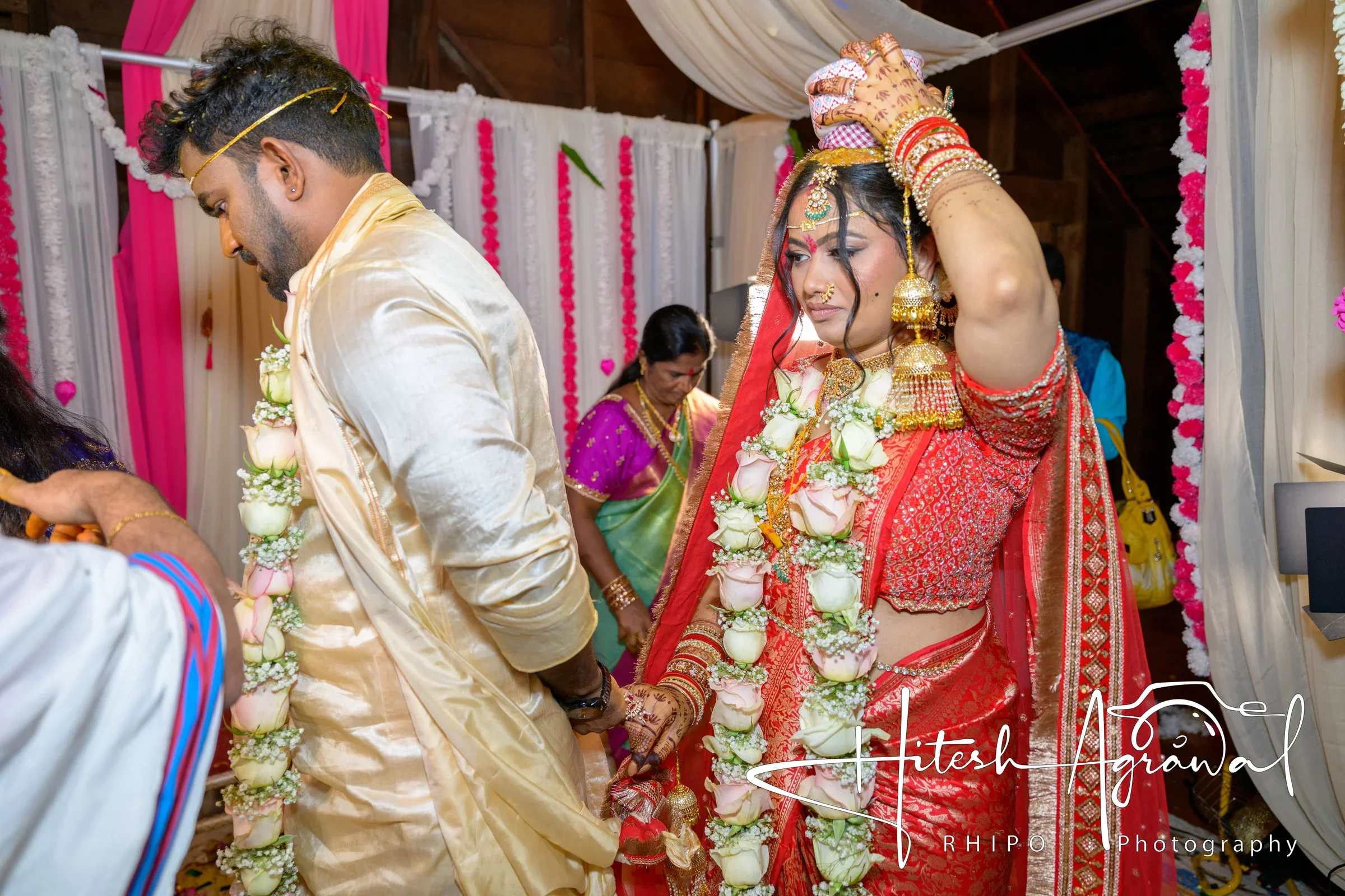 Sagarika & Shiva wedding photo 152