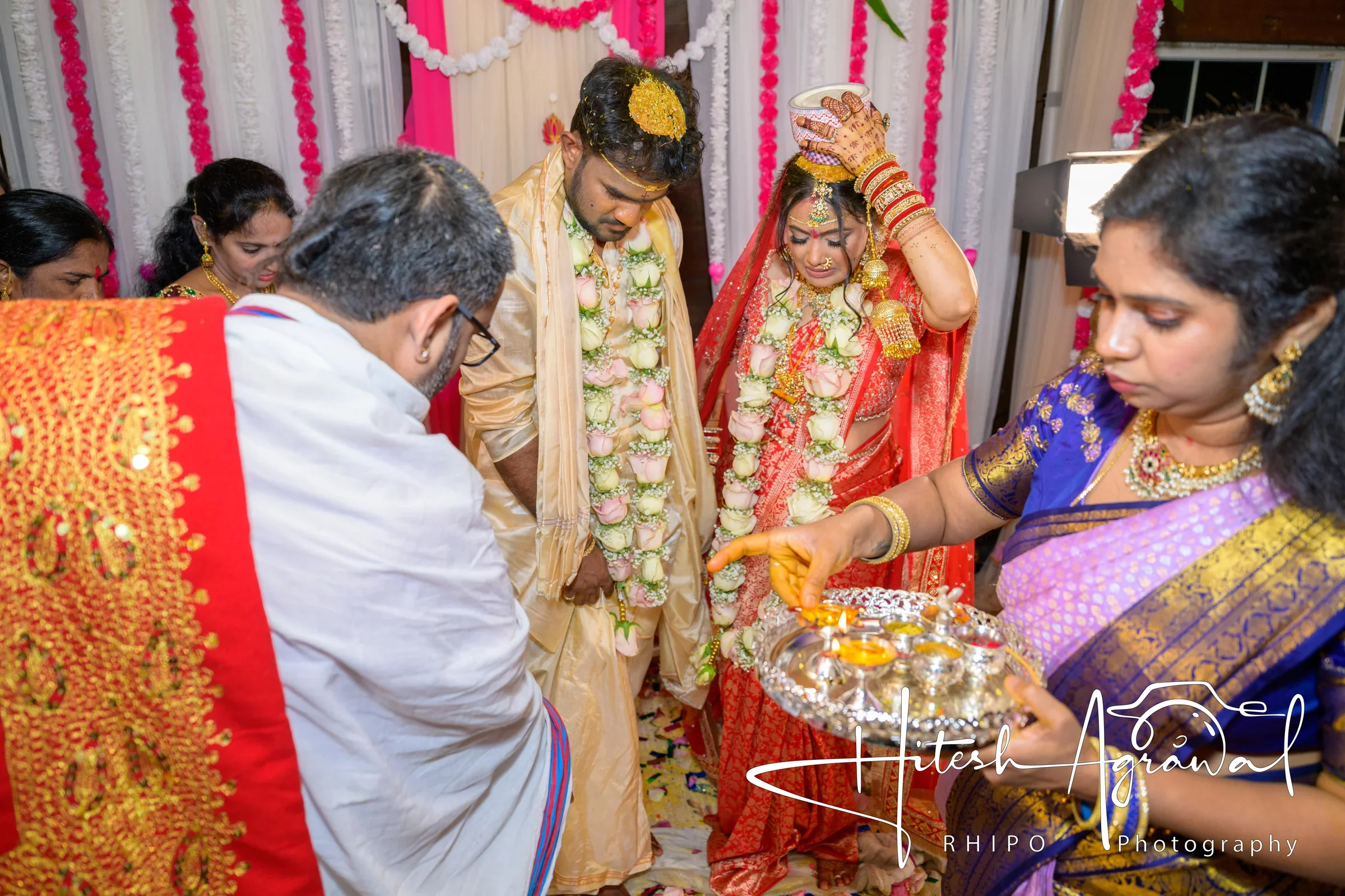 Sagarika & Shiva wedding photo 155