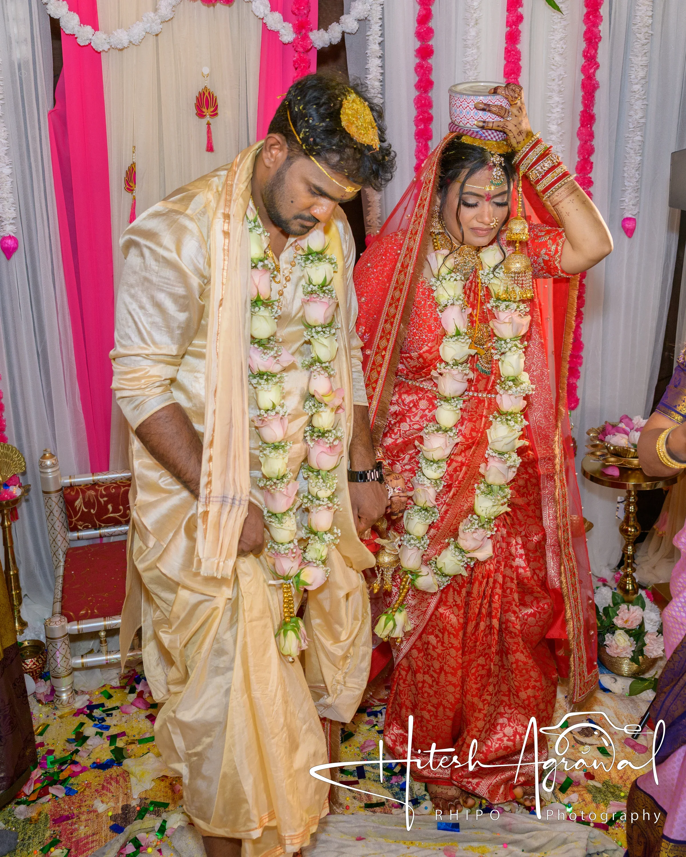 Sagarika & Shiva wedding photo 158