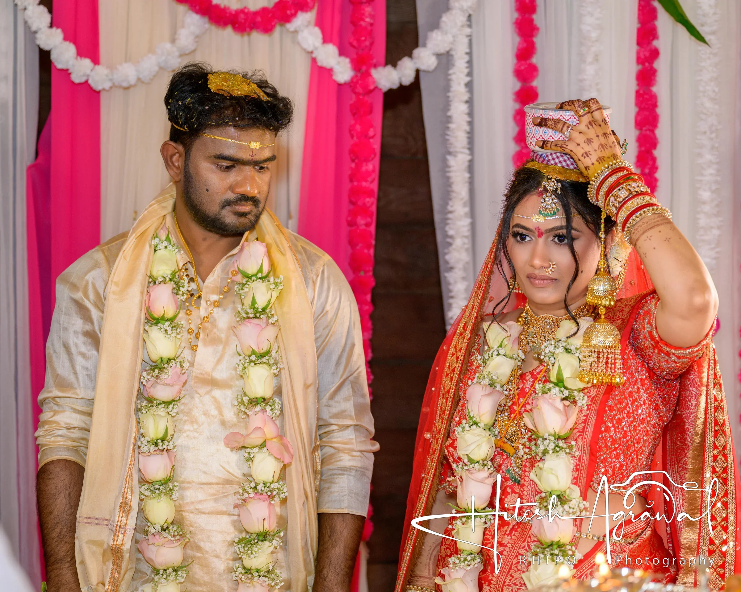 Sagarika & Shiva wedding photo 161