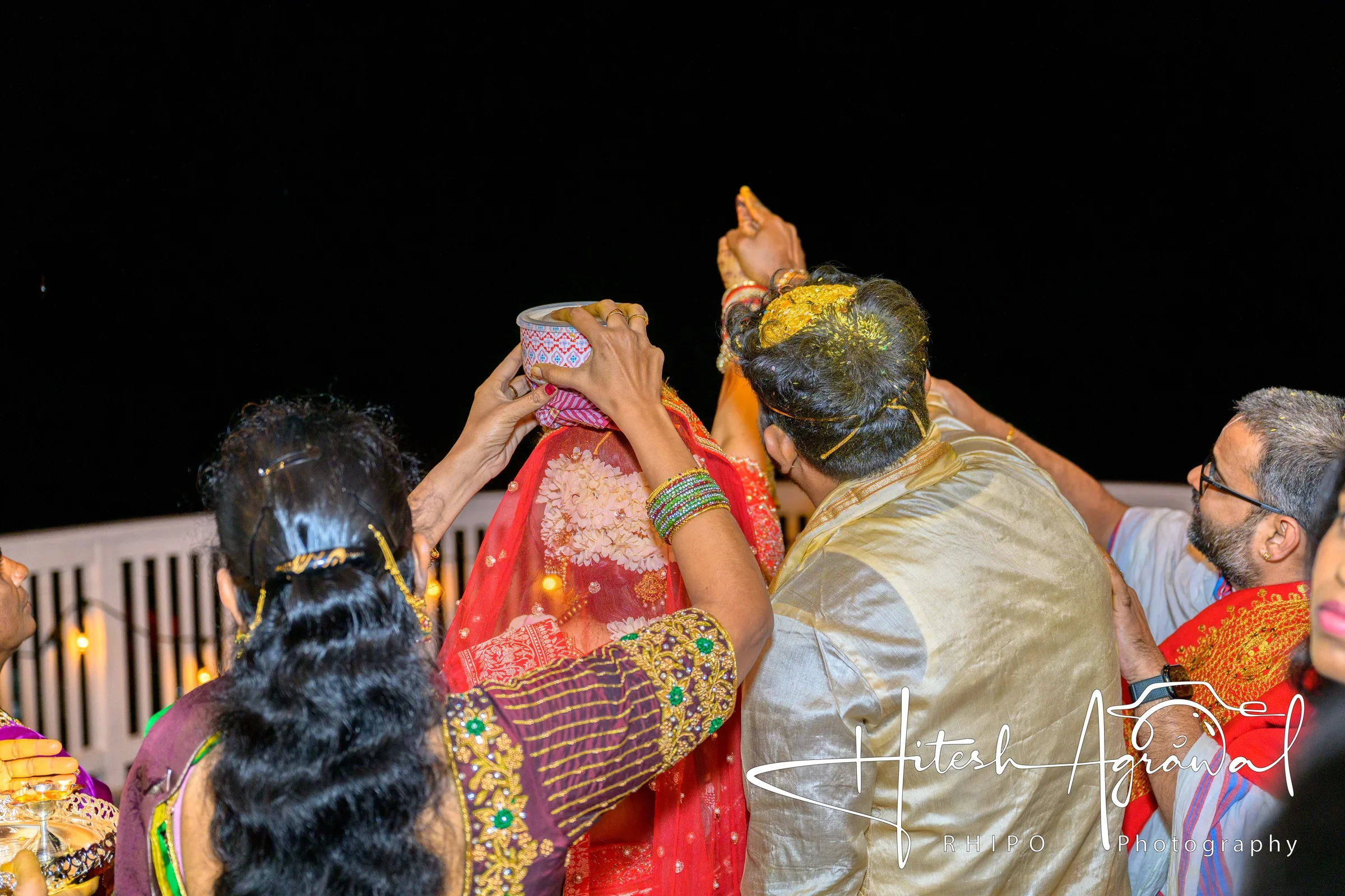 Sagarika & Shiva wedding photo 166