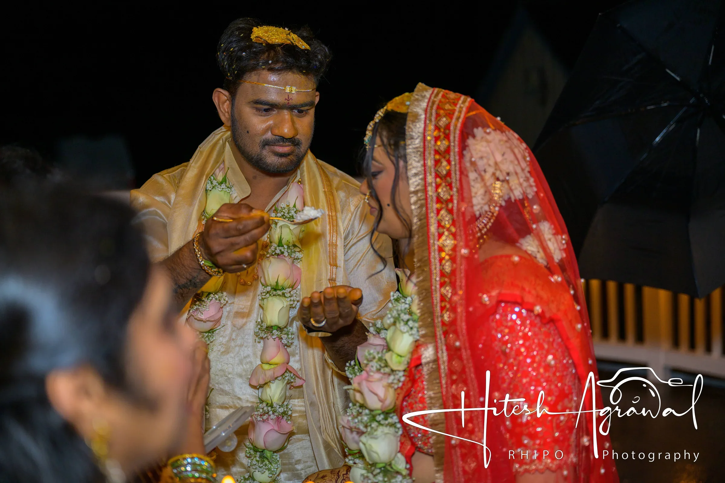 Sagarika & Shiva wedding photo 173