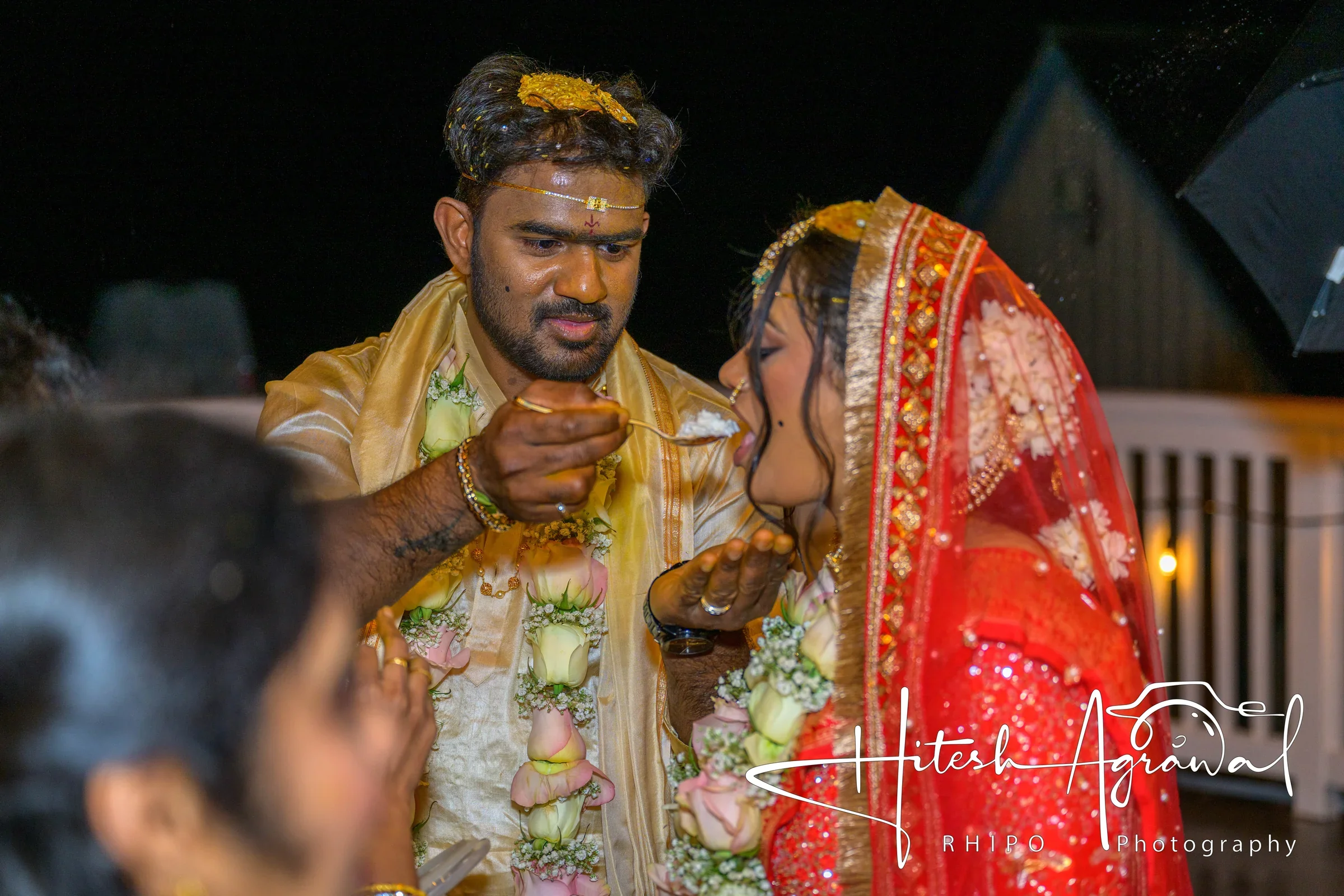 Sagarika & Shiva wedding photo 174