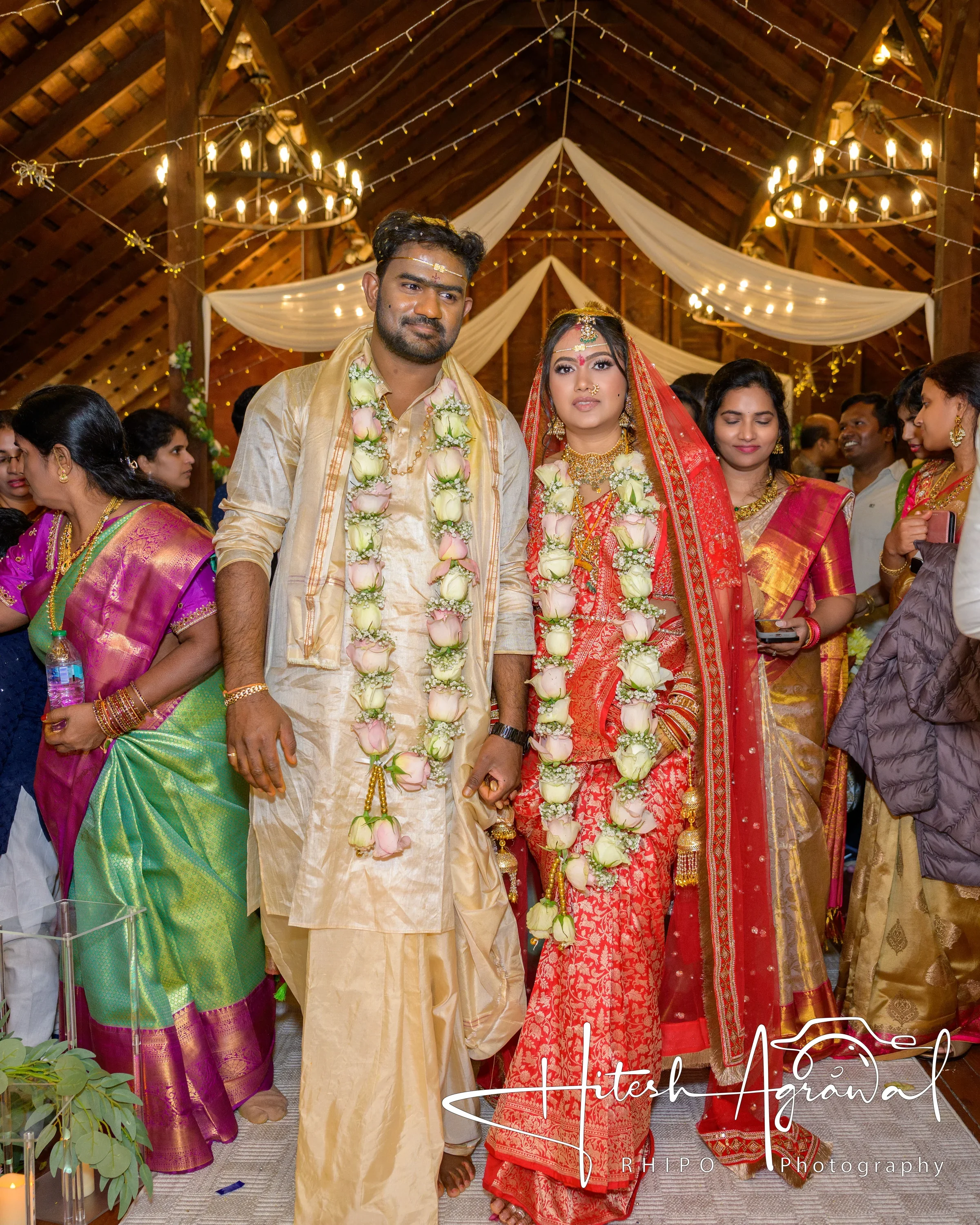 Sagarika & Shiva wedding photo 179