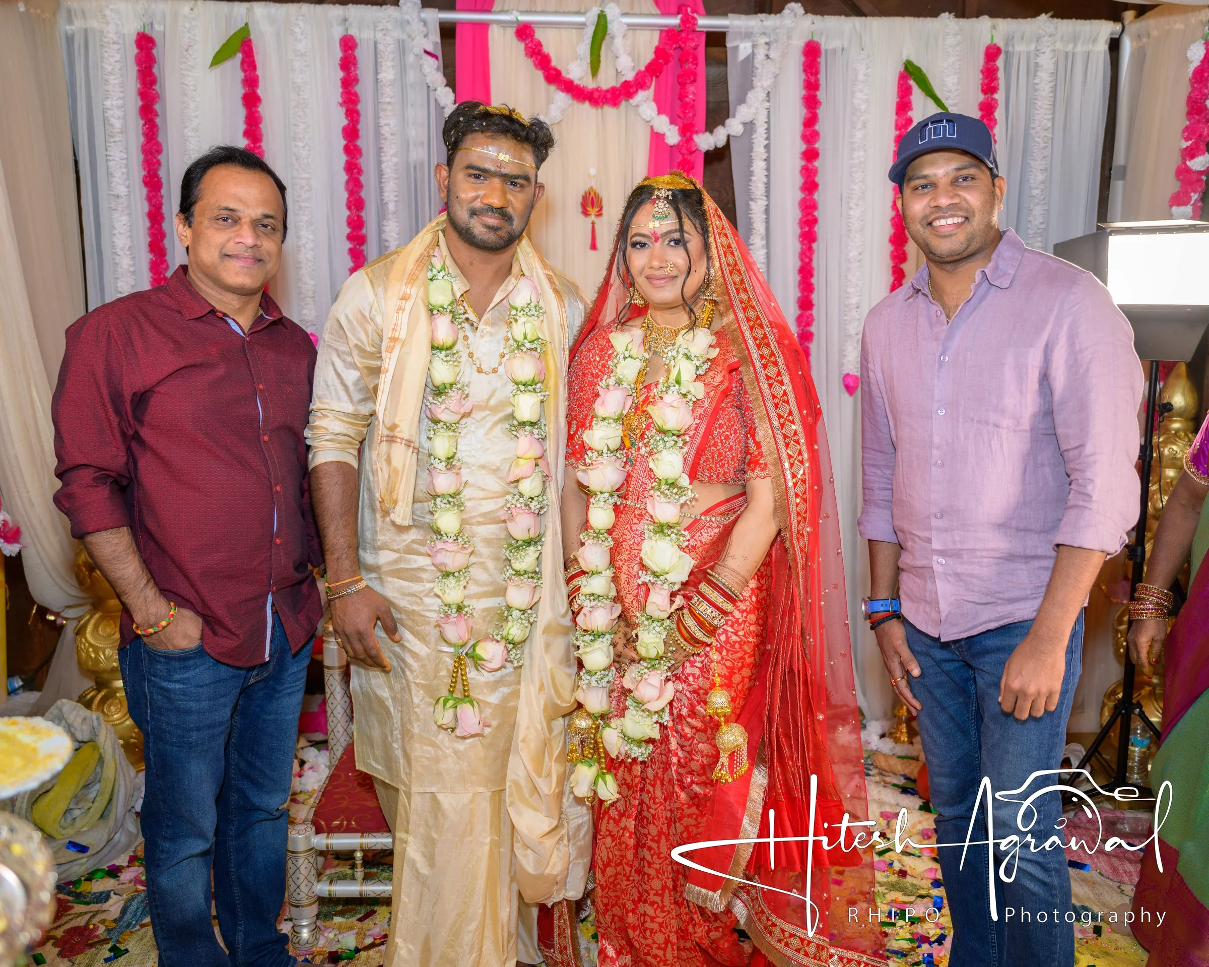 Sagarika & Shiva wedding photo 180