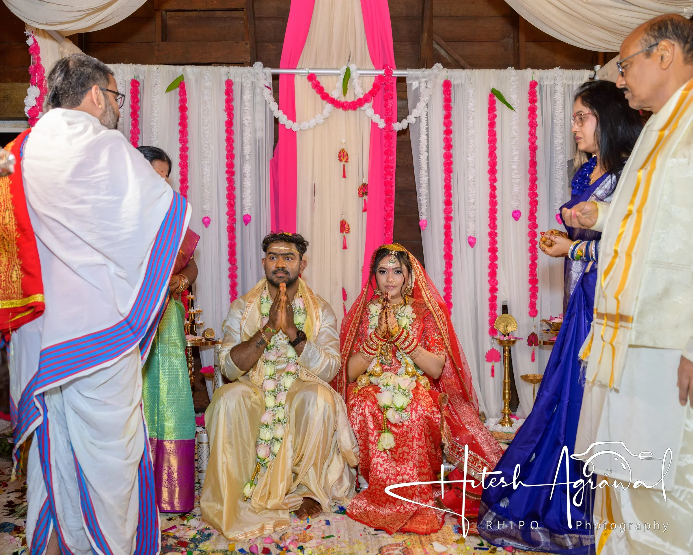 Sagarika & Shiva wedding photo 182