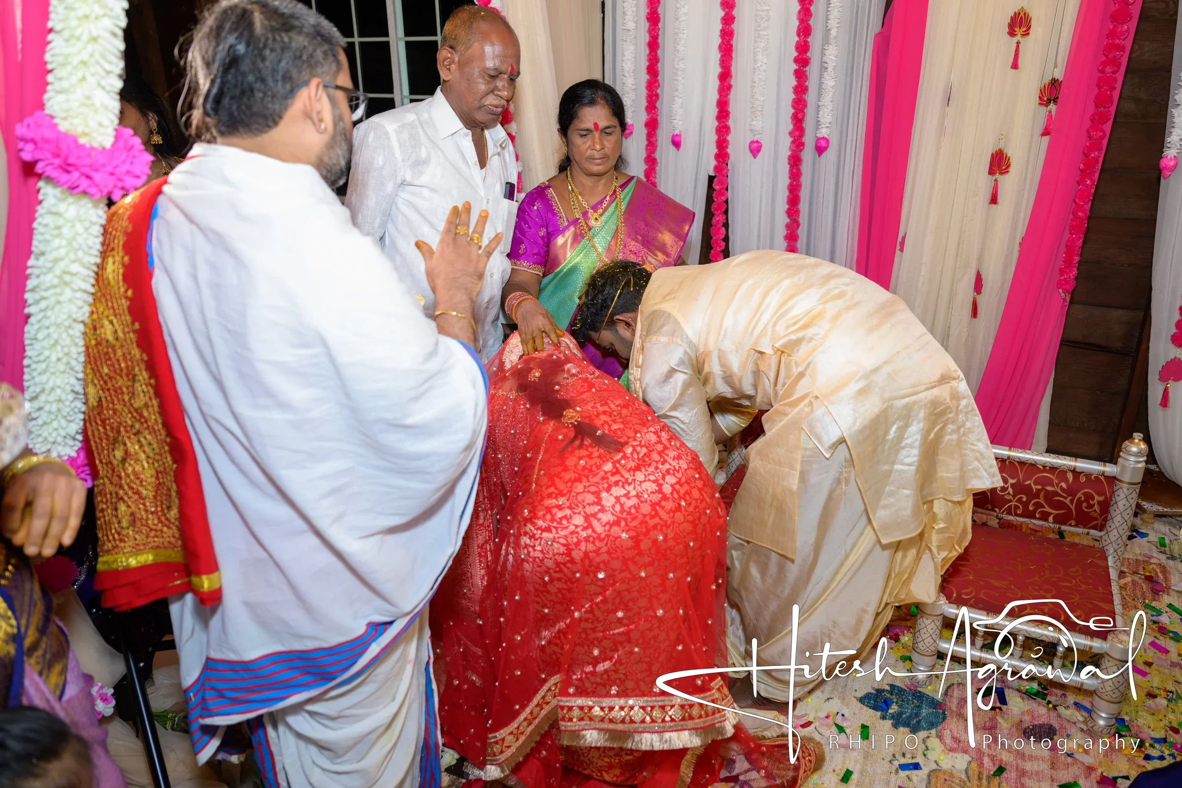 Sagarika & Shiva wedding photo 183
