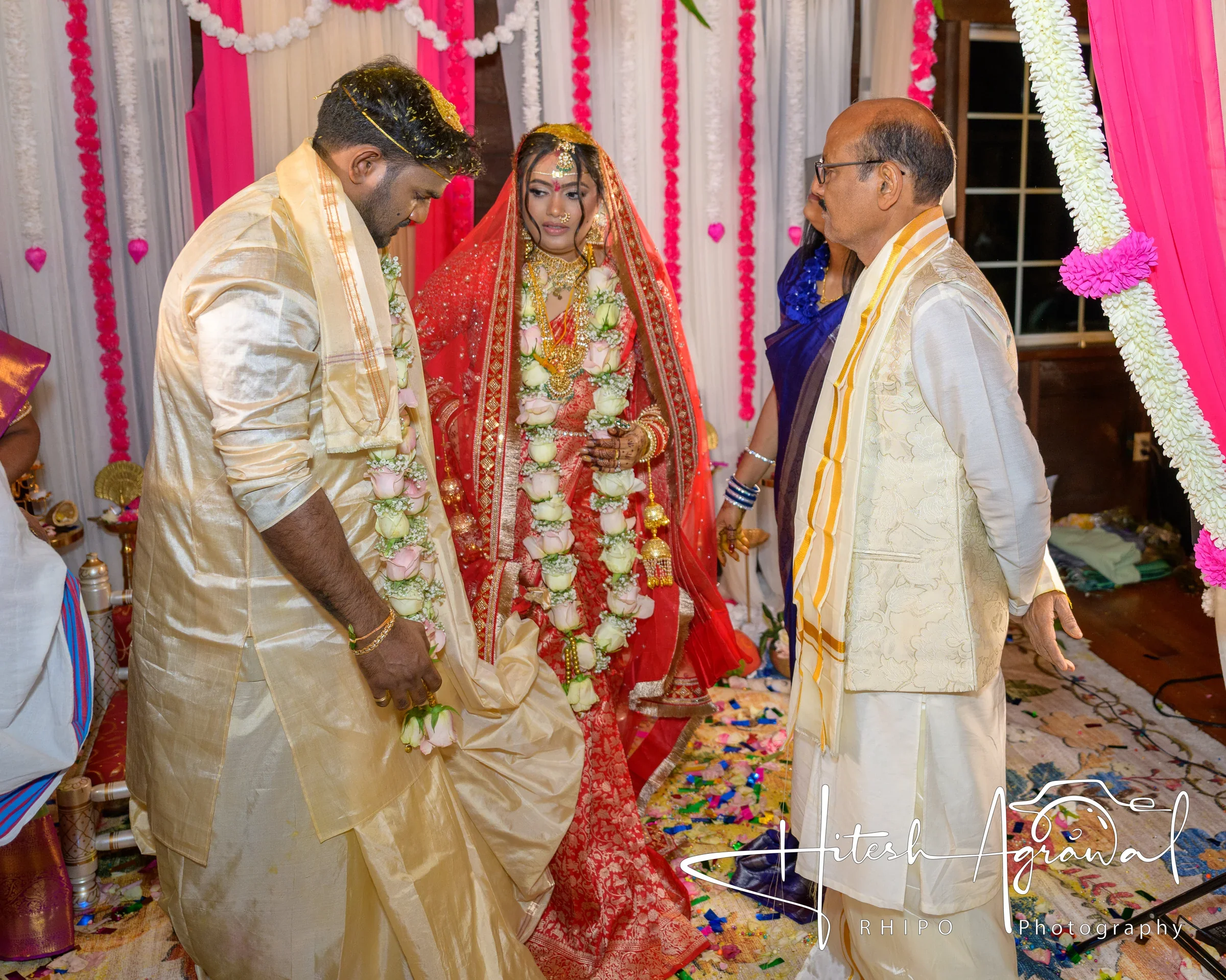Sagarika & Shiva wedding photo 186