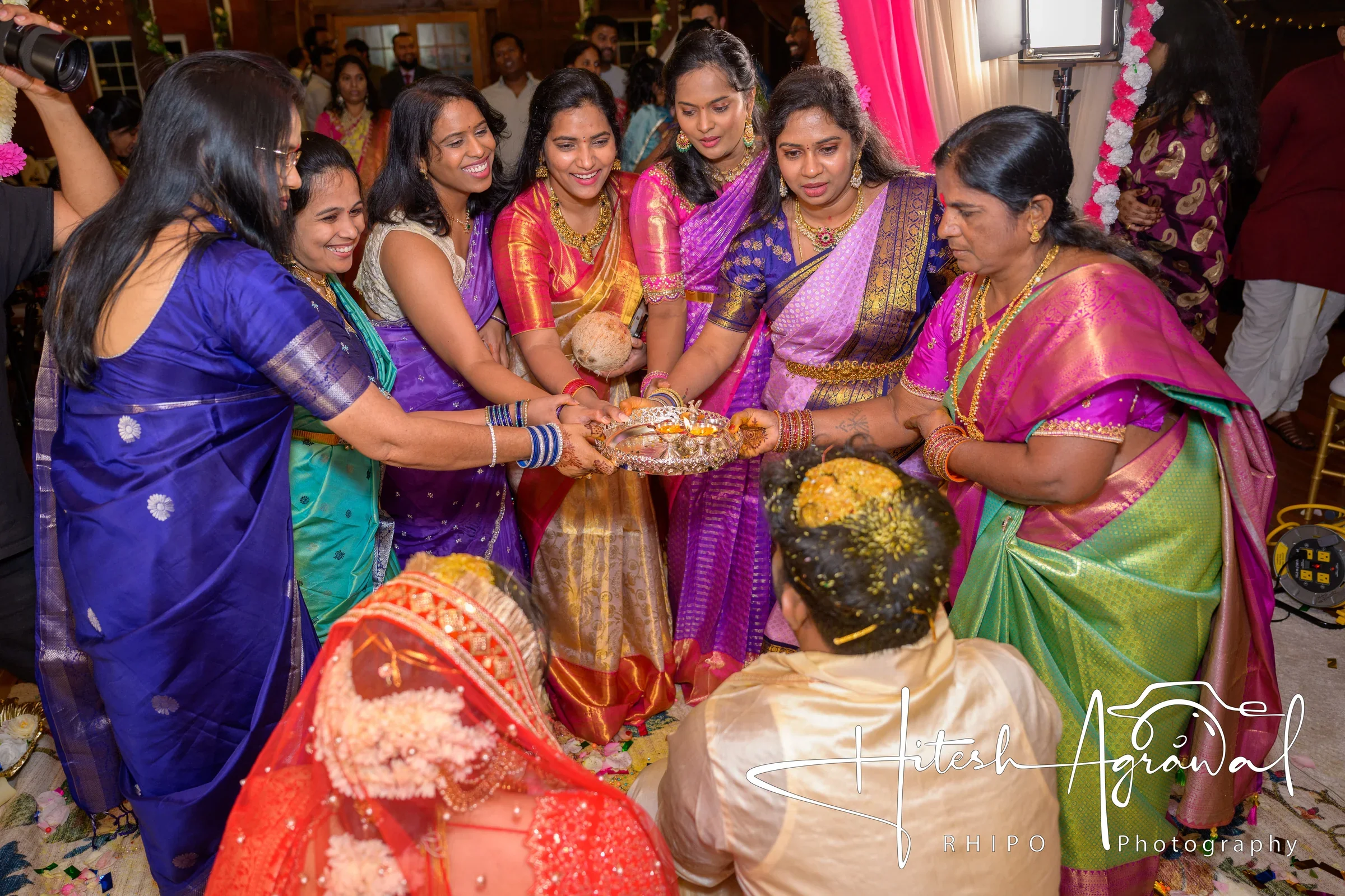 Sagarika & Shiva wedding photo 189