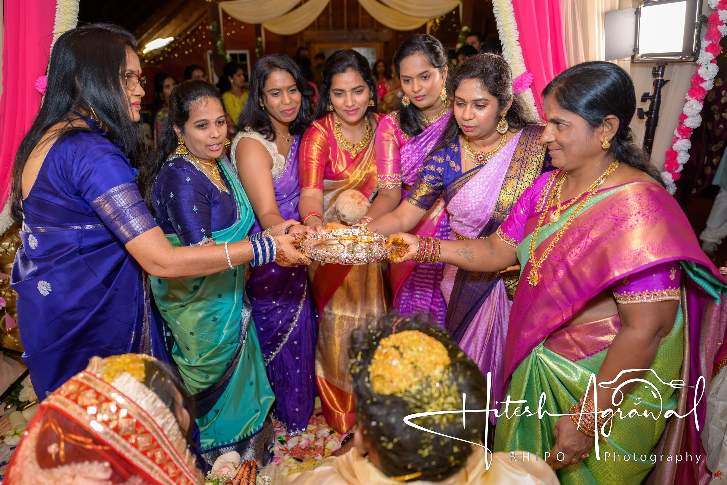 Sagarika & Shiva wedding photo 190