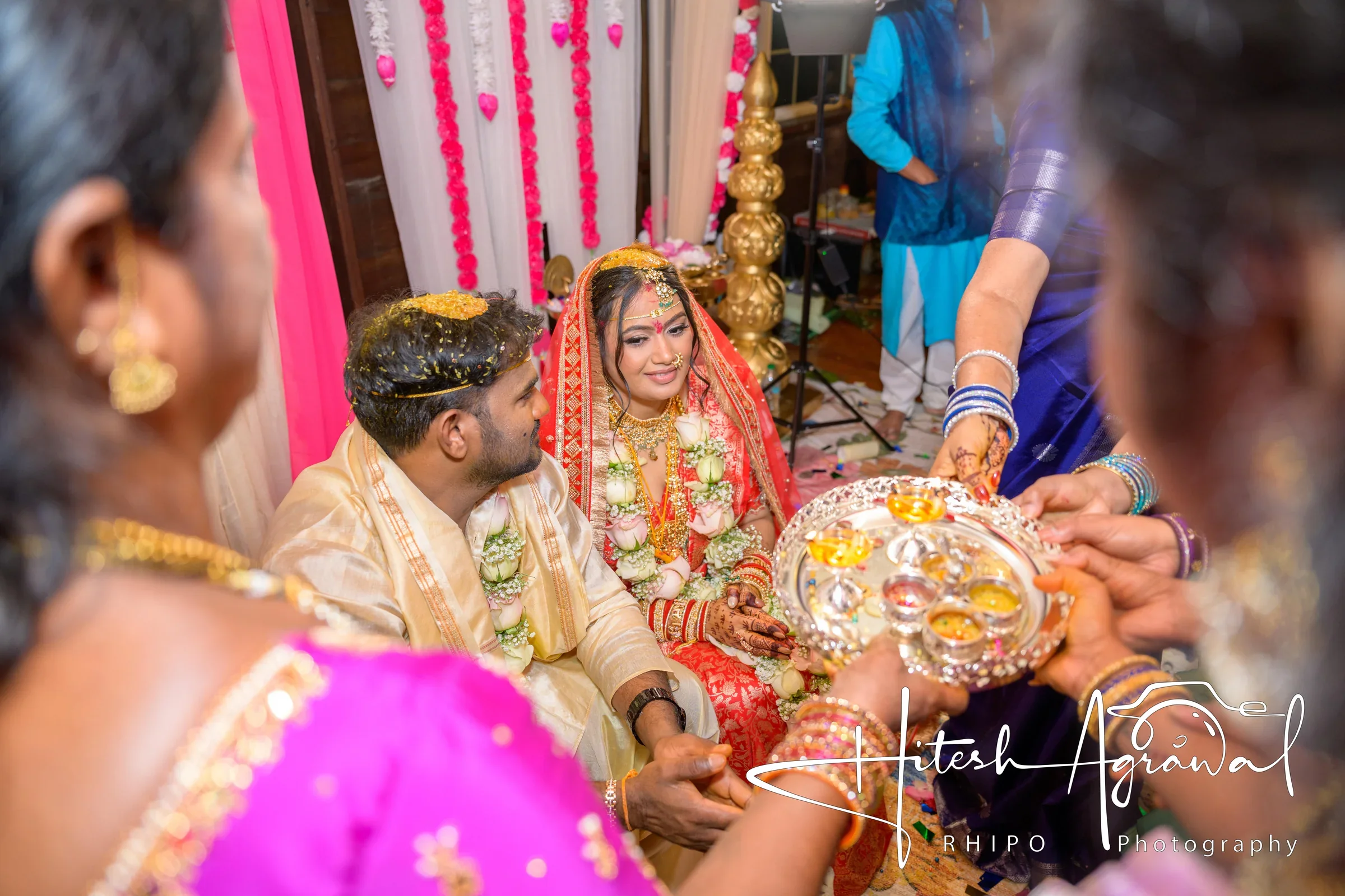 Sagarika & Shiva wedding photo 191