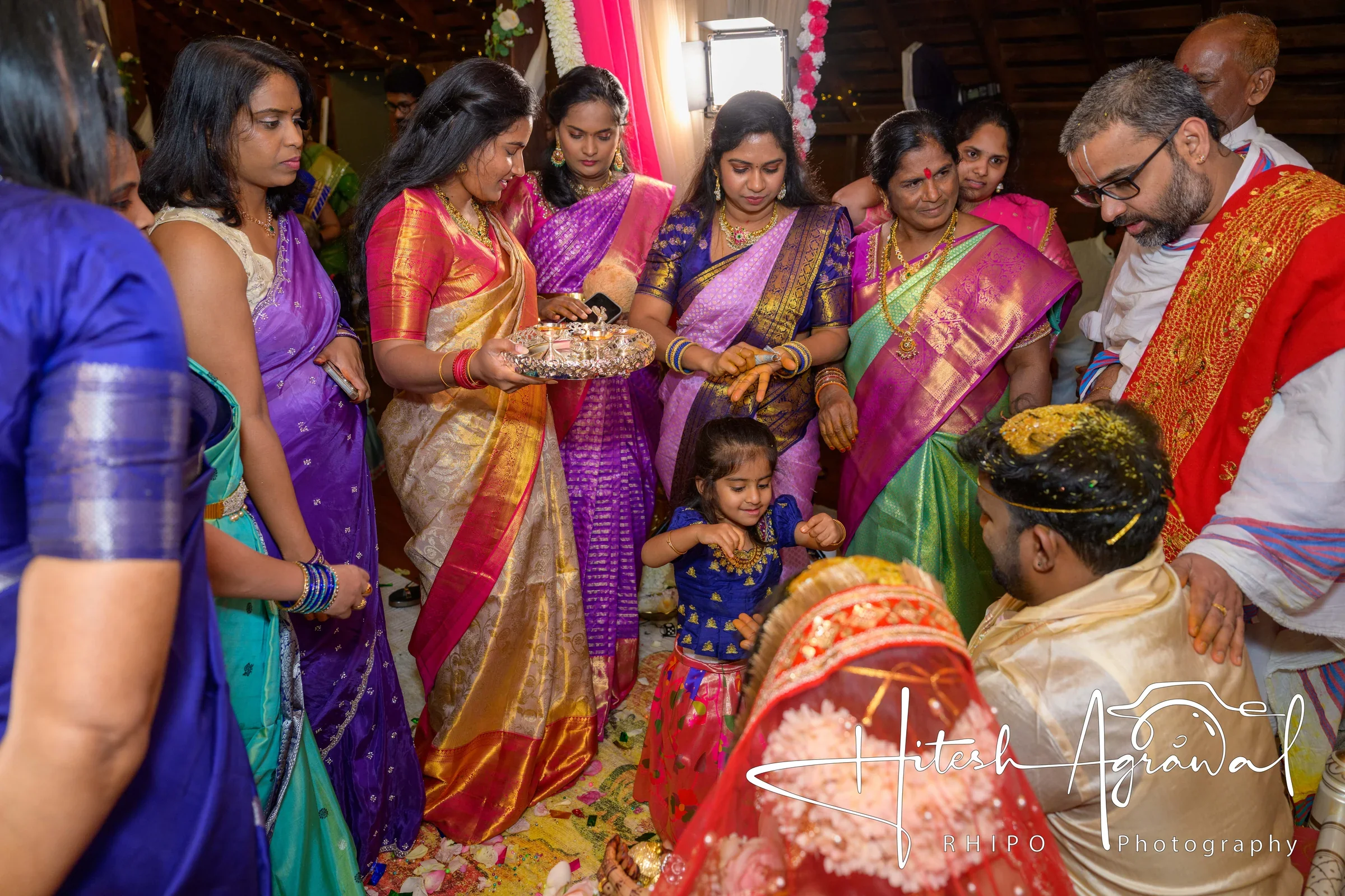 Sagarika & Shiva wedding photo 194