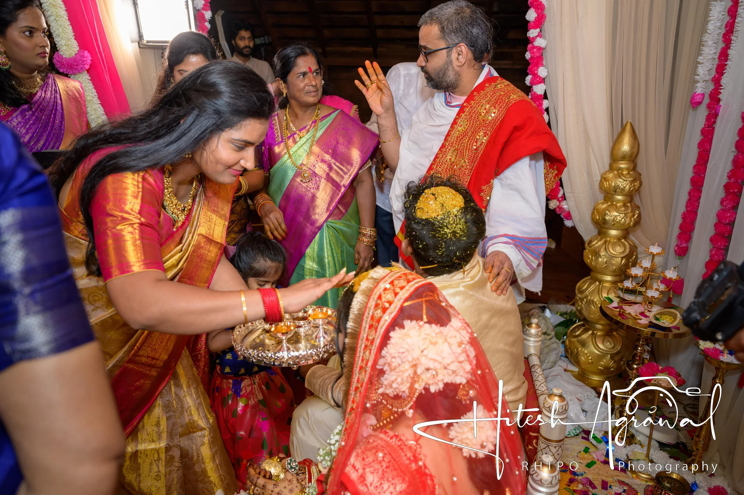 Sagarika & Shiva wedding photo 195
