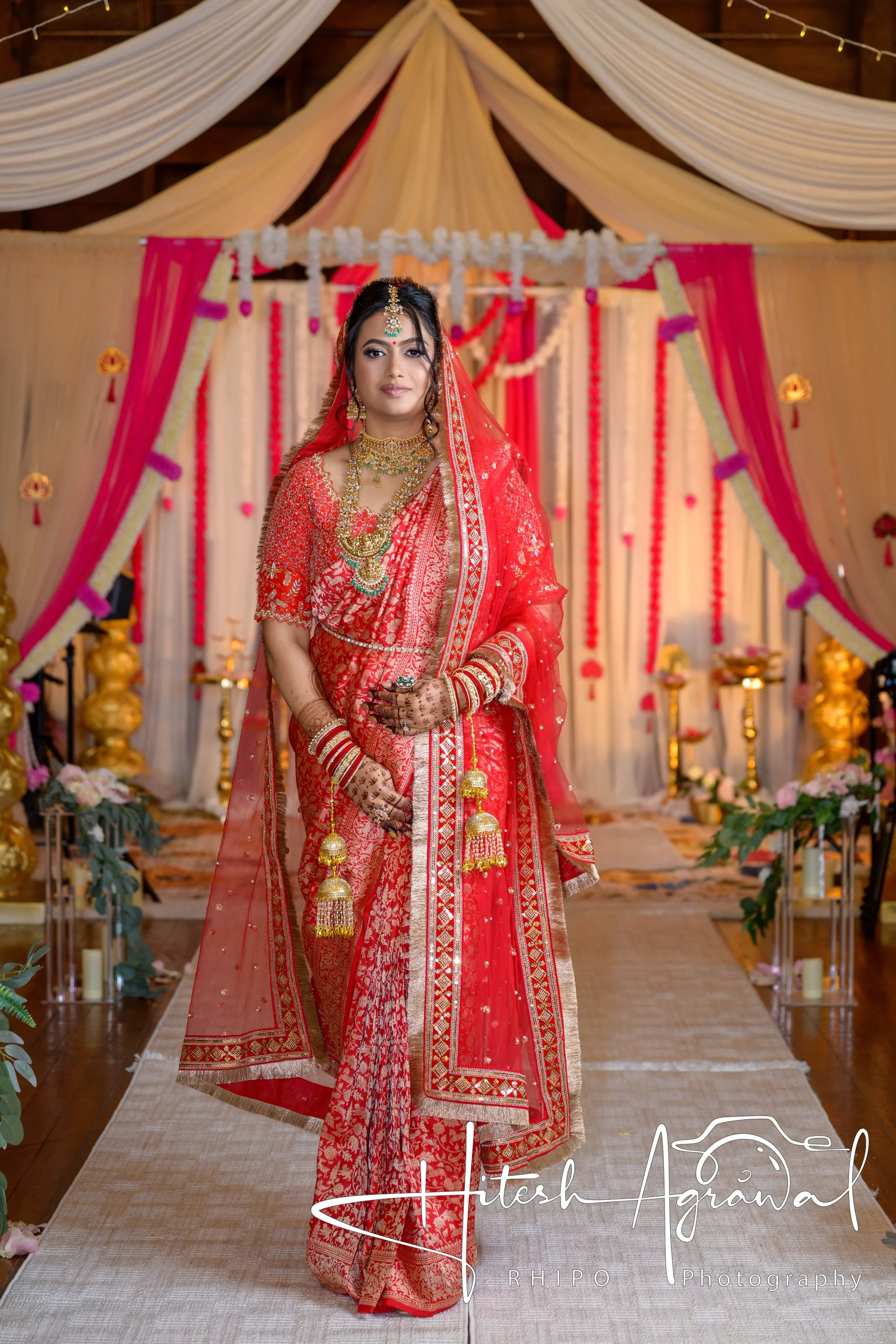 Sagarika & Shiva wedding photo 196