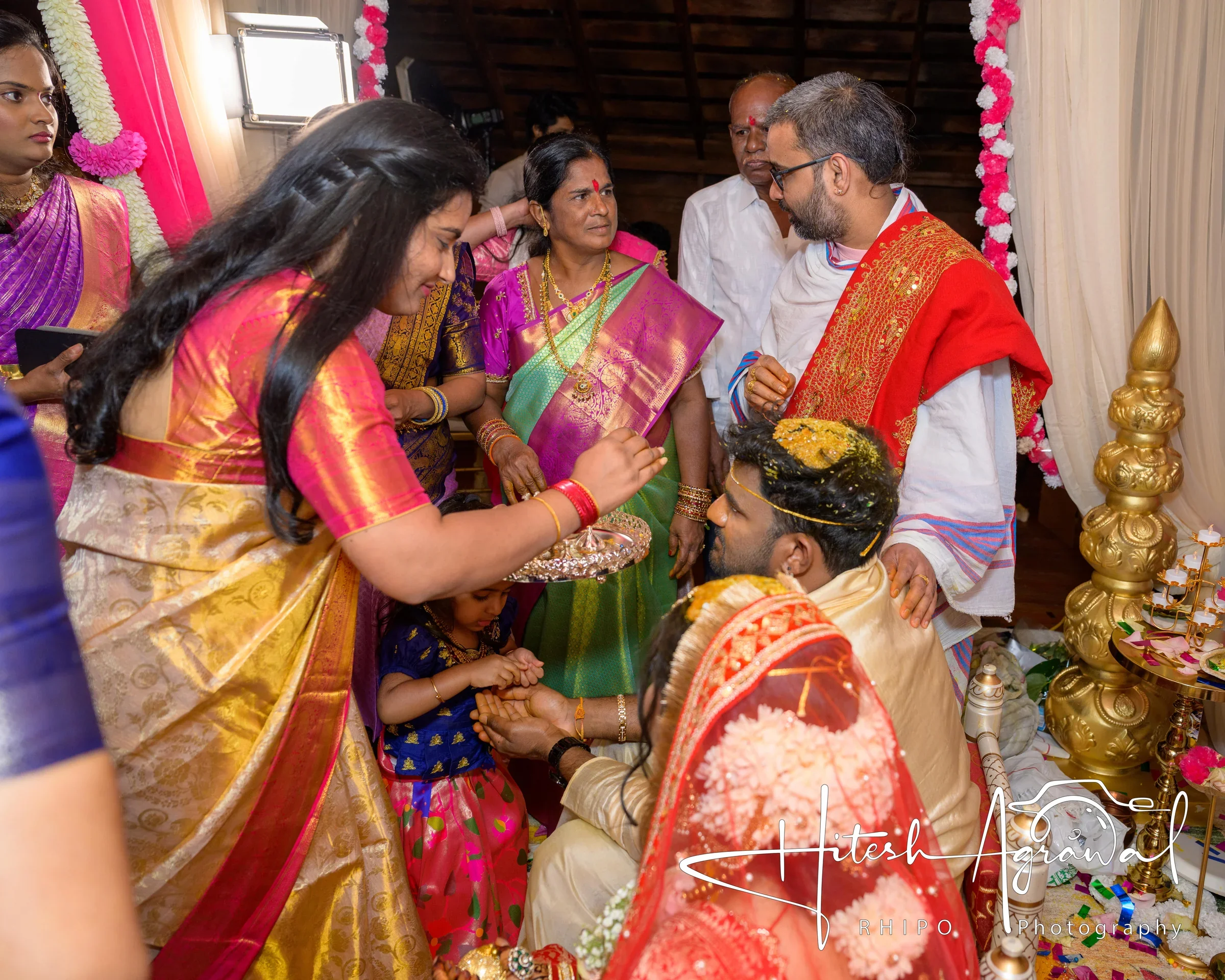 Sagarika & Shiva wedding photo 197