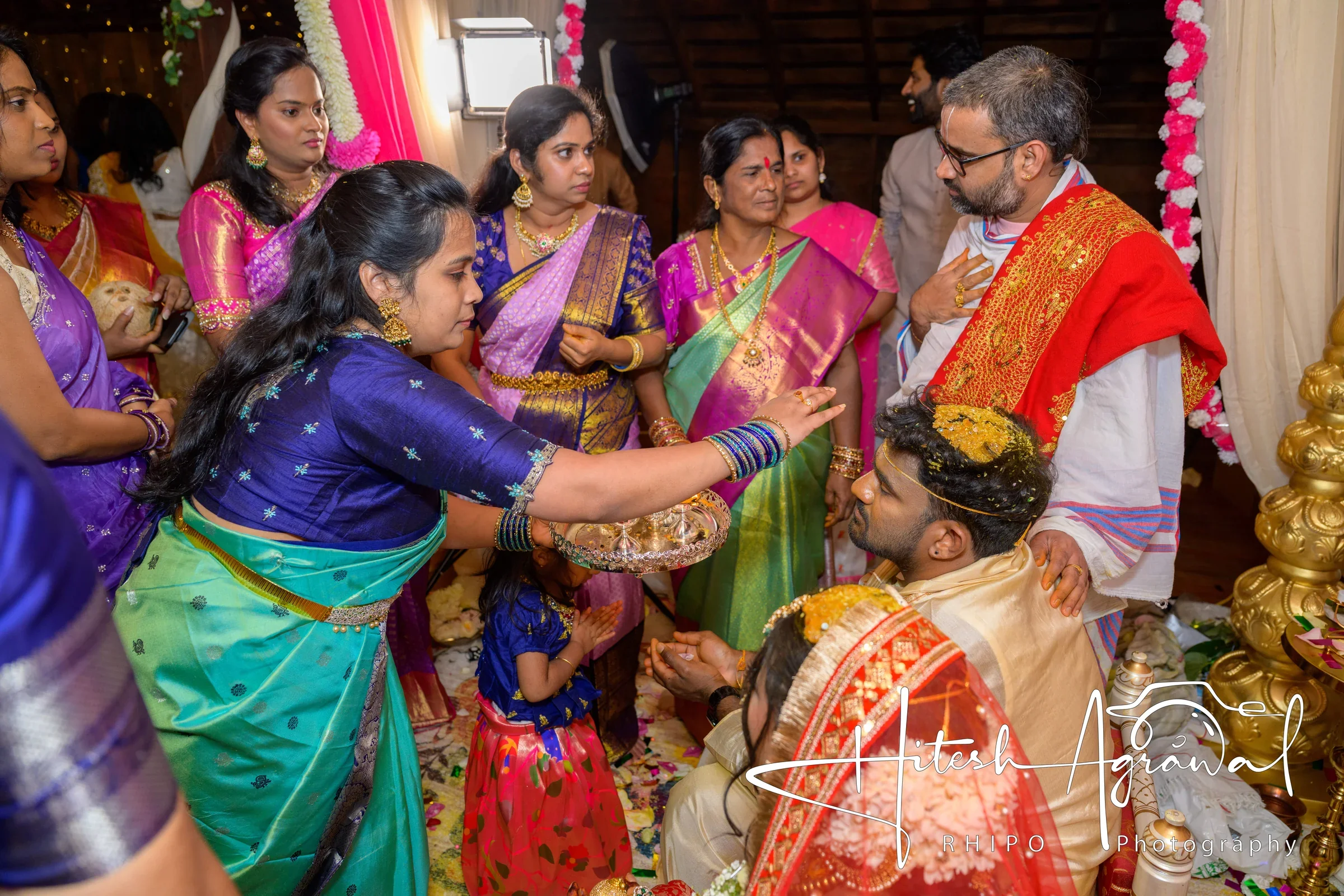 Sagarika & Shiva wedding photo 199