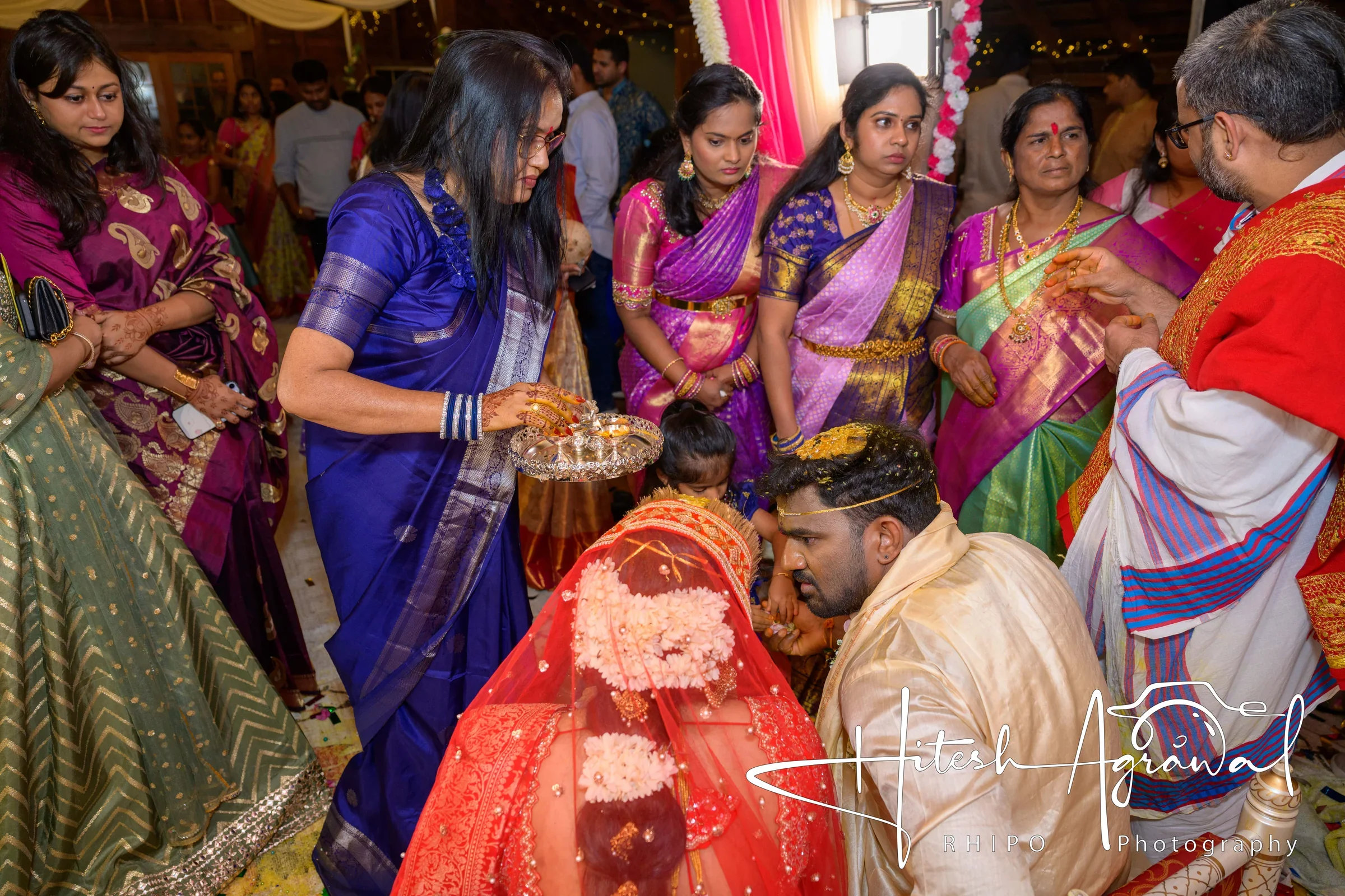 Sagarika & Shiva wedding photo 201