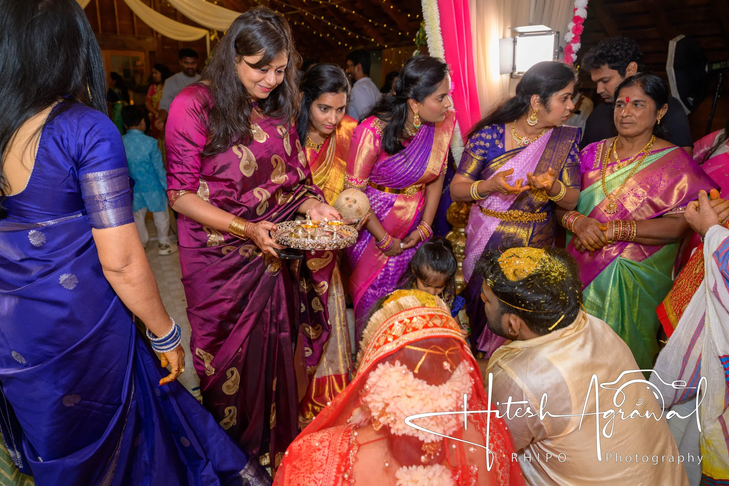 Sagarika & Shiva wedding photo 202