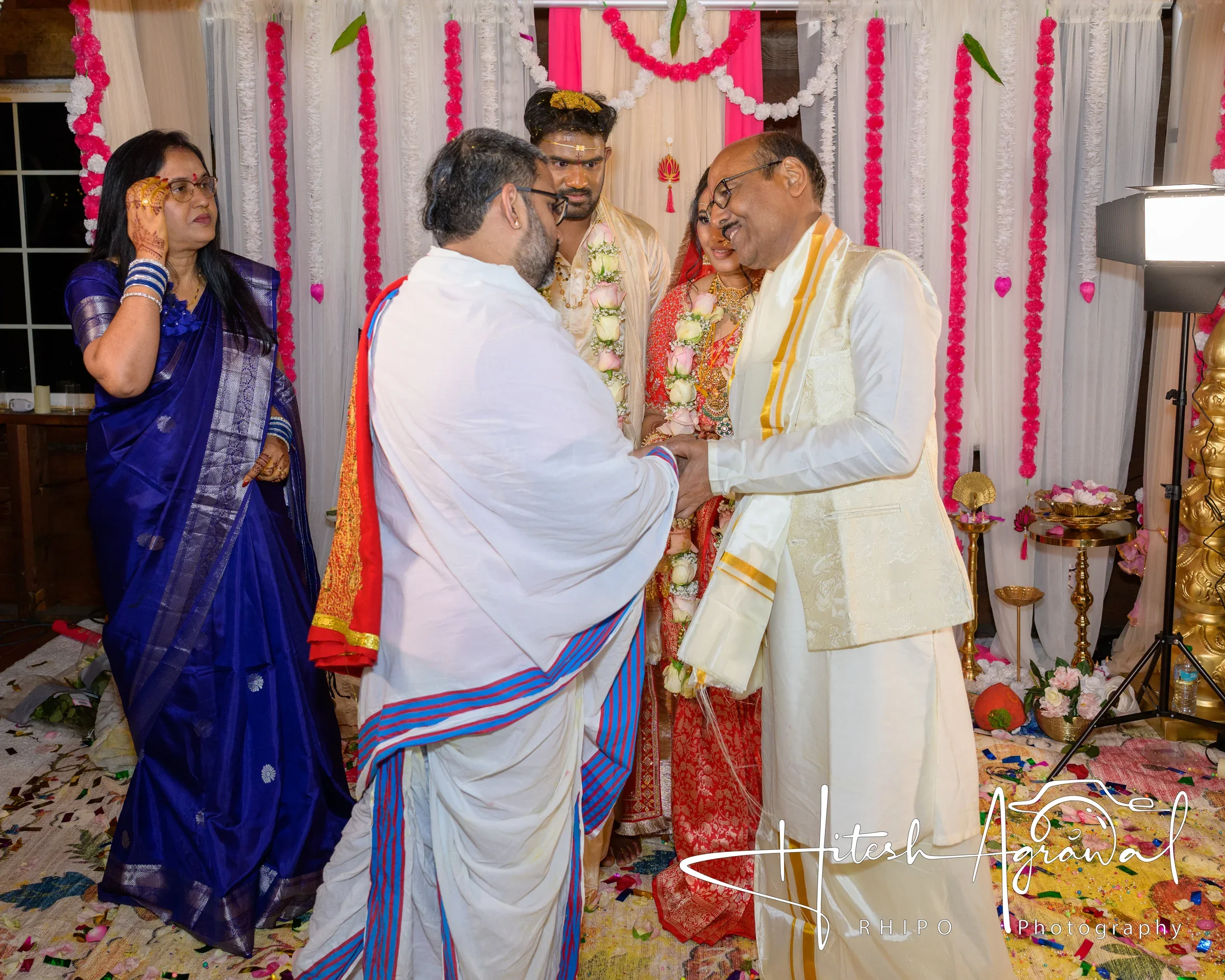 Sagarika & Shiva wedding photo 205